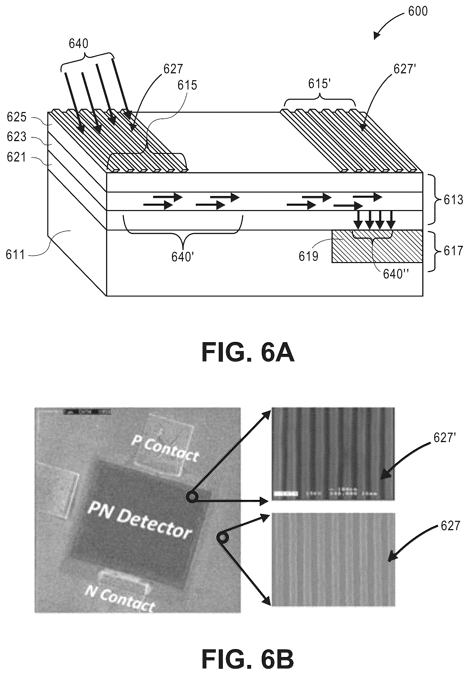 Patent US12460967 Figure 7 – Integrated bound-mode spectral/angular sensors