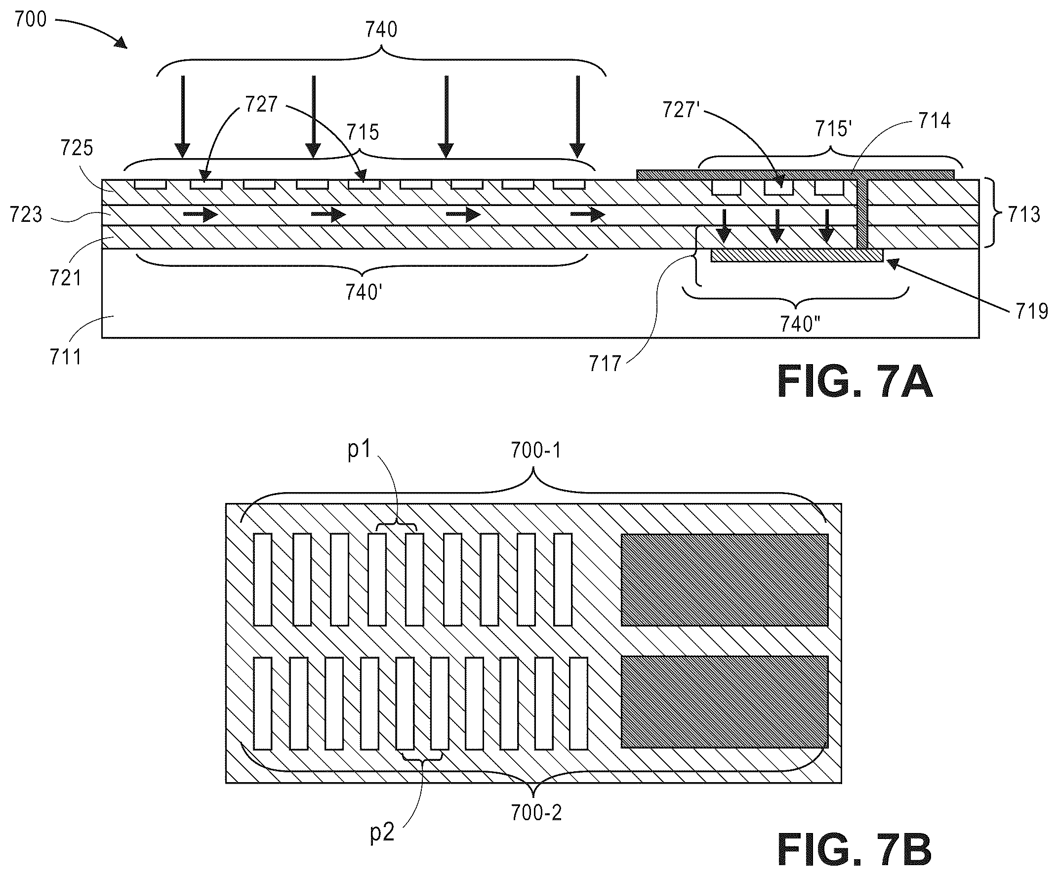 Patent US12460967 Figure 9 – Integrated bound-mode spectral/angular sensors