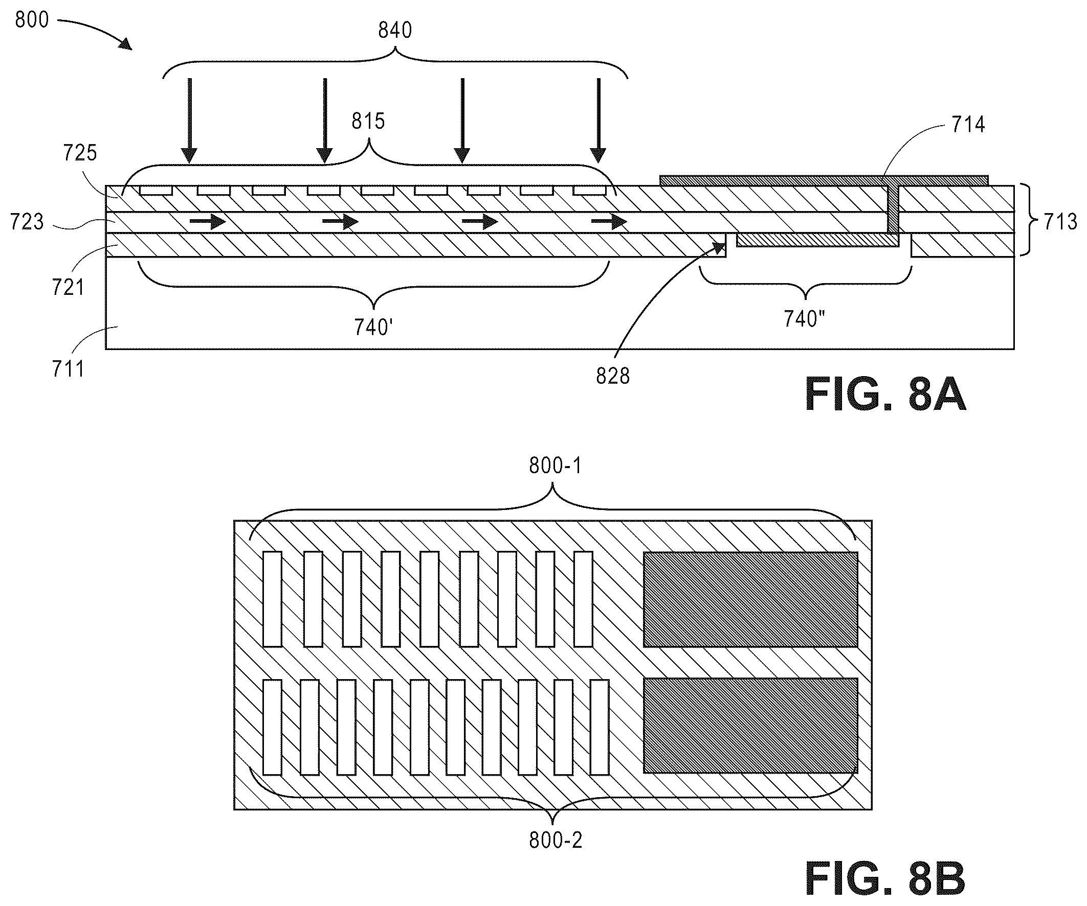 Patent US12460967 Figure 10 – Integrated bound-mode spectral/angular sensors