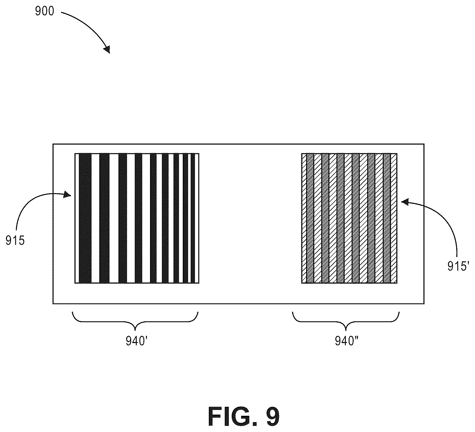 Patent US12460967 Figure 11 – Integrated bound-mode spectral/angular sensors