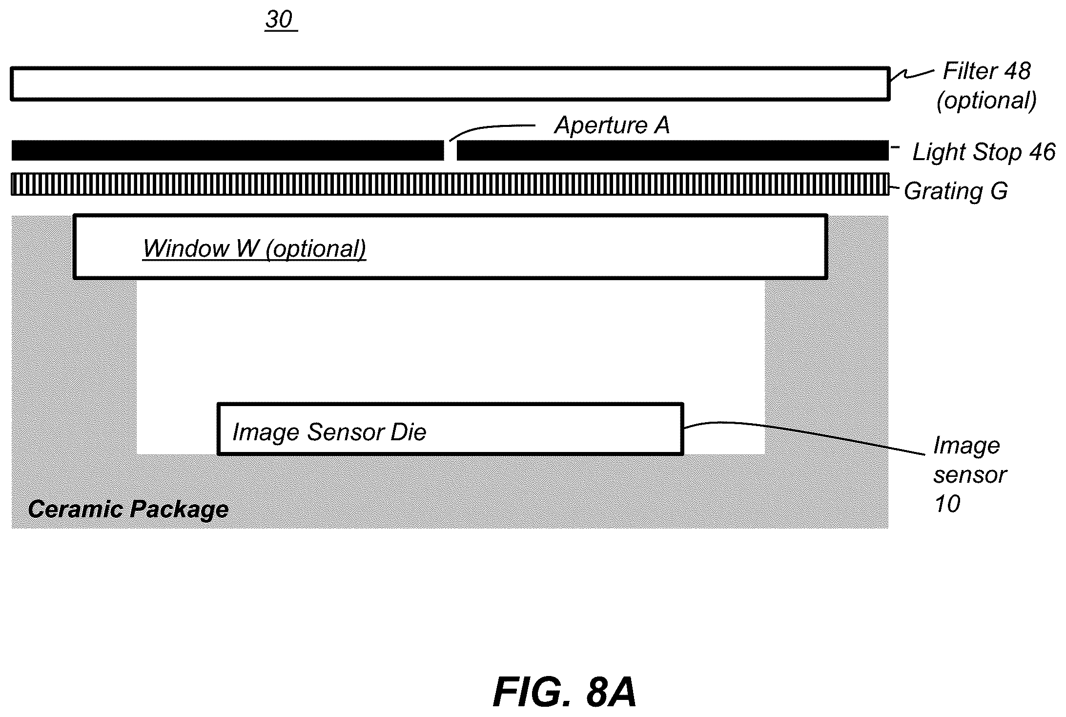 Patent US12460968 Figure 13 – Lensless imager for laser detection