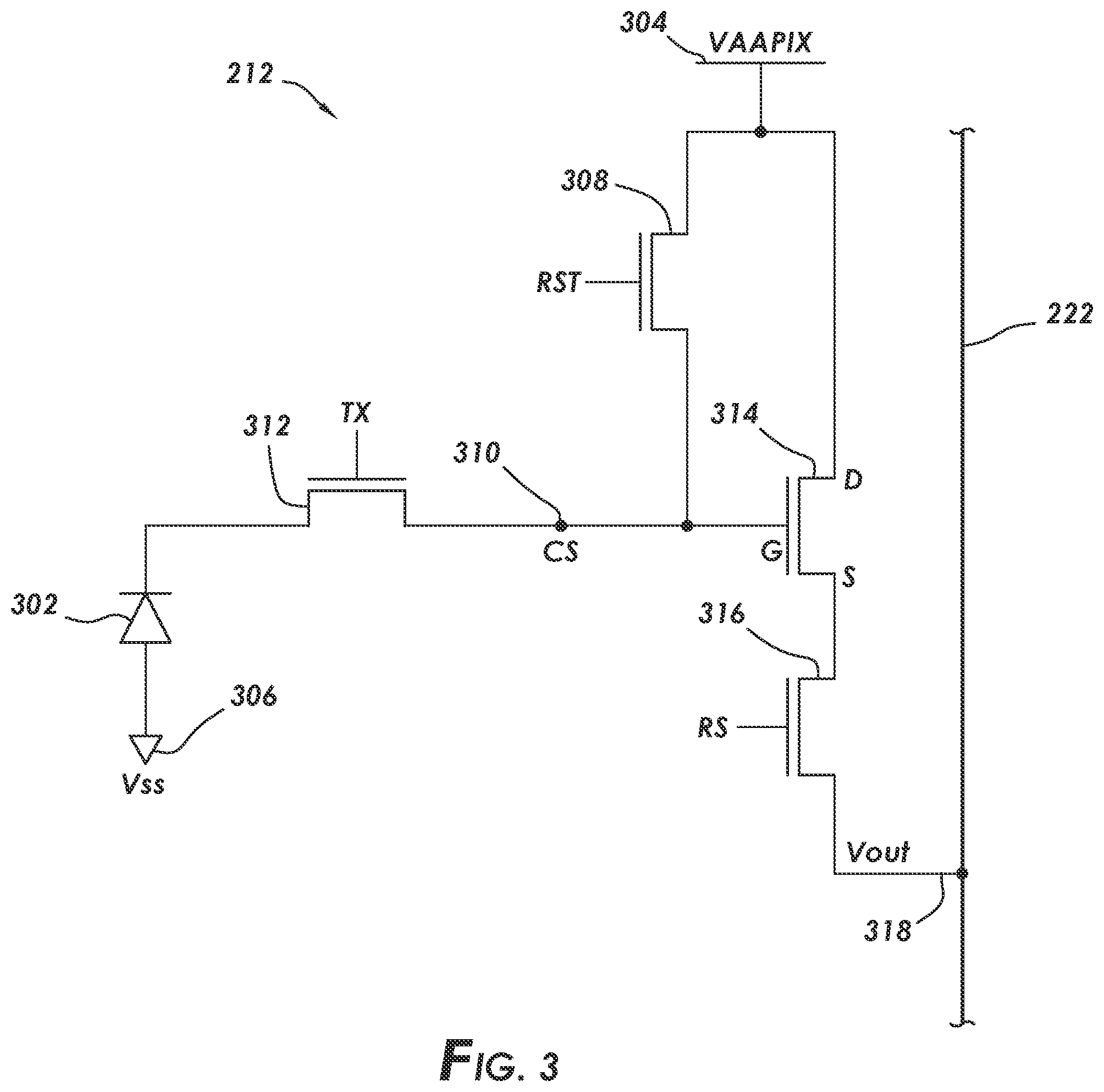 Patent US12460970 Figure 3 – Nanophotonic hyperspectral imaging
