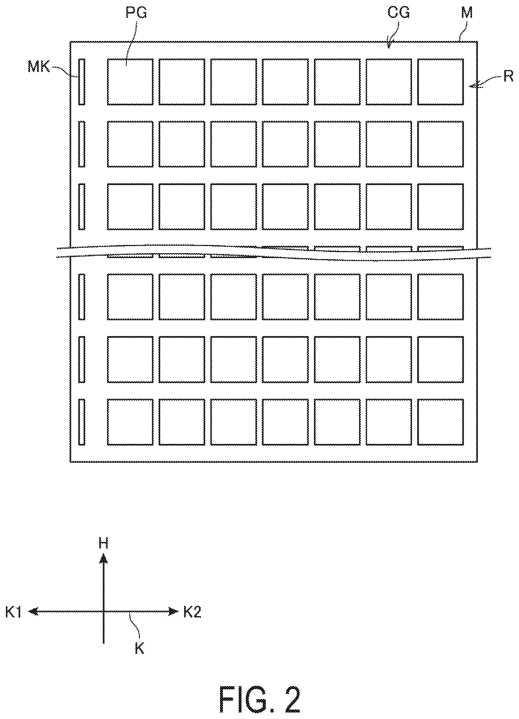 Patent US12460972 Figure 2 – Colorimetry device, printing device, and calibration method