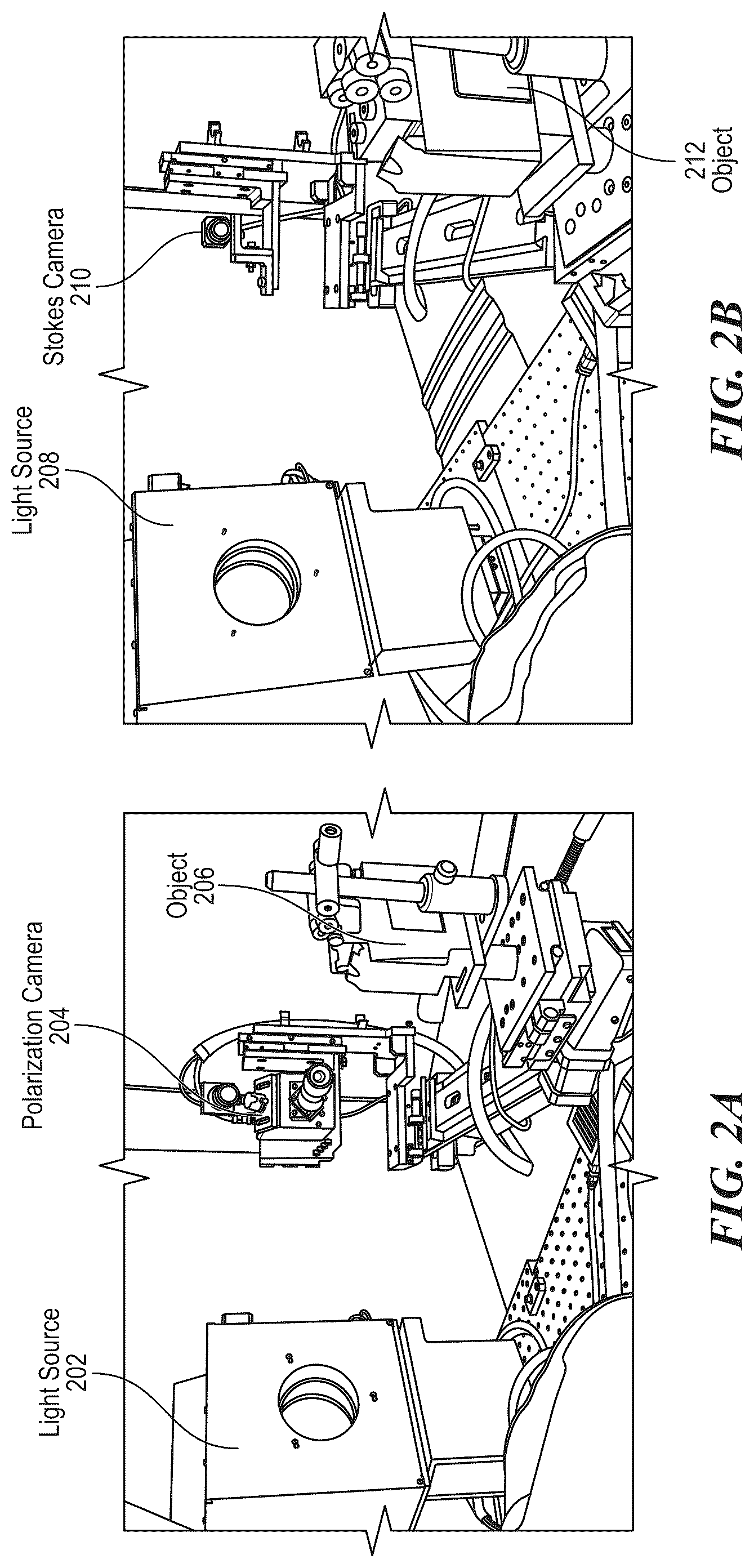 Patent US12460973 Figure 2 – Devices and methods for determining polarization characteristics from partial polarimetry
