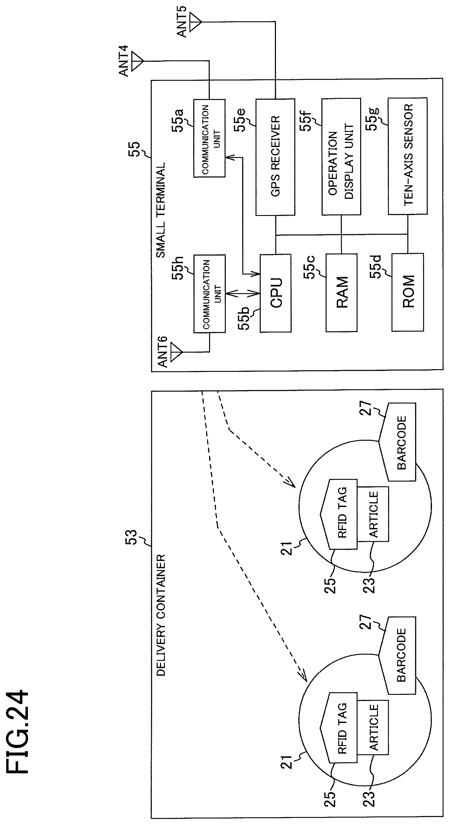 Patent US12460975 Figure 20 – Temperature measurement device and quality control system