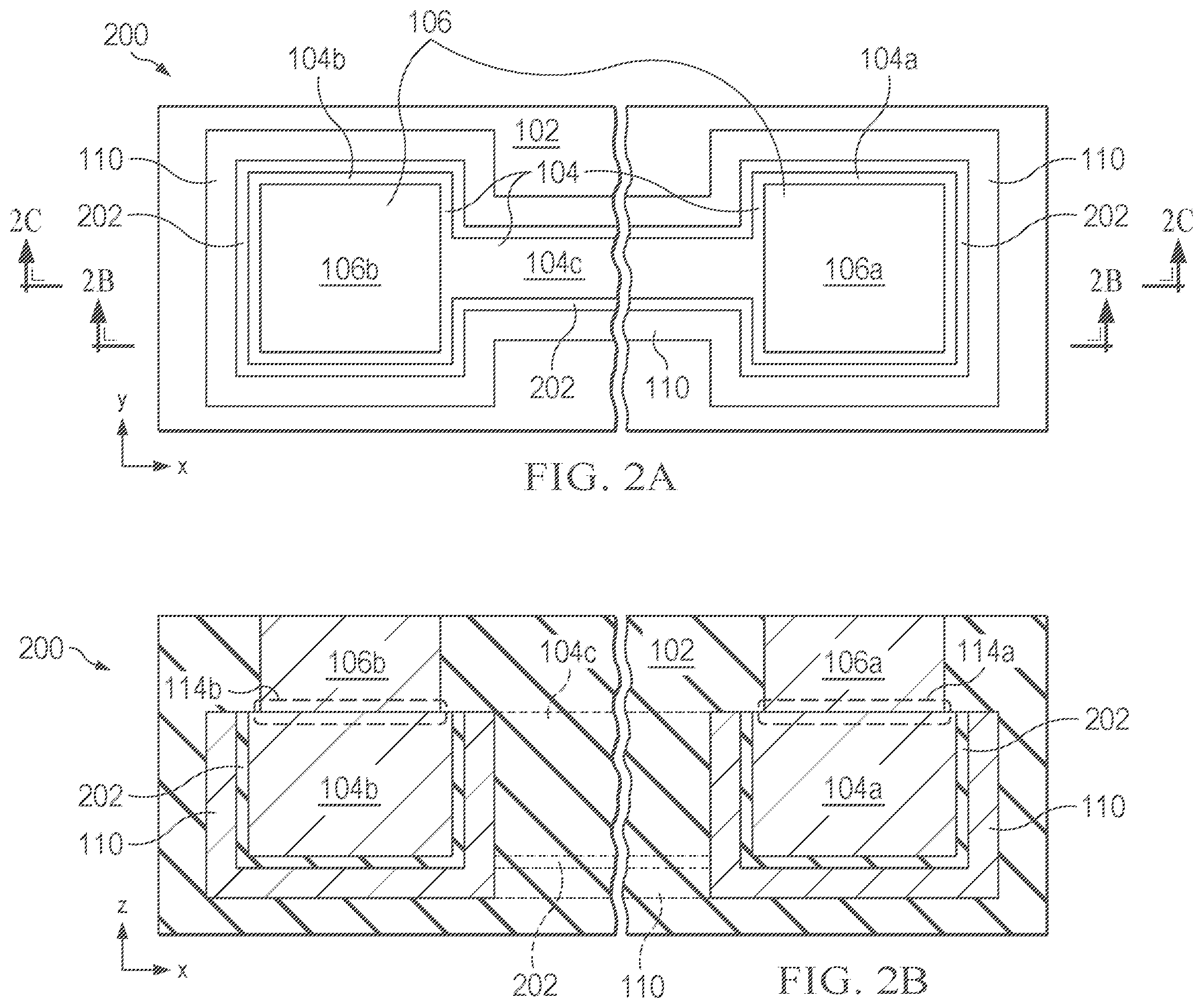 Patent US12460976 Figure 3 – Integrated thermocouple