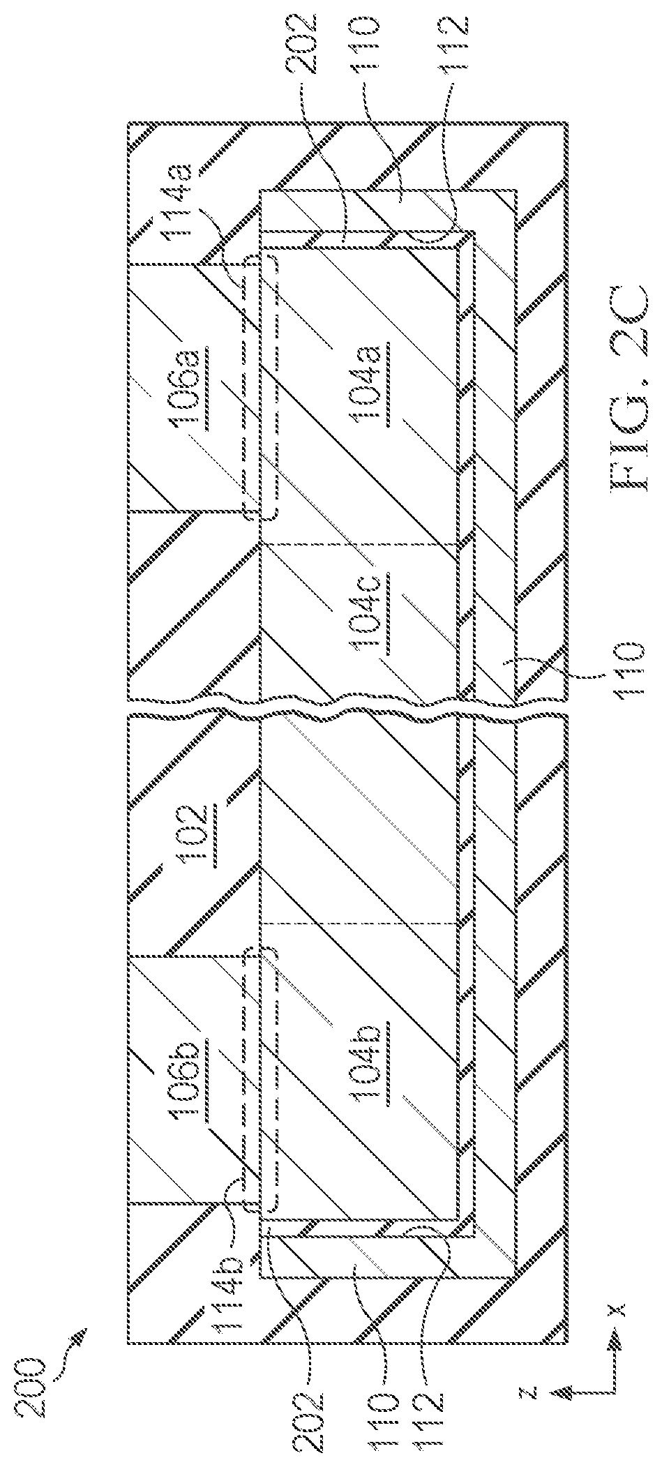 Patent US12460976 Figure 4 – Integrated thermocouple