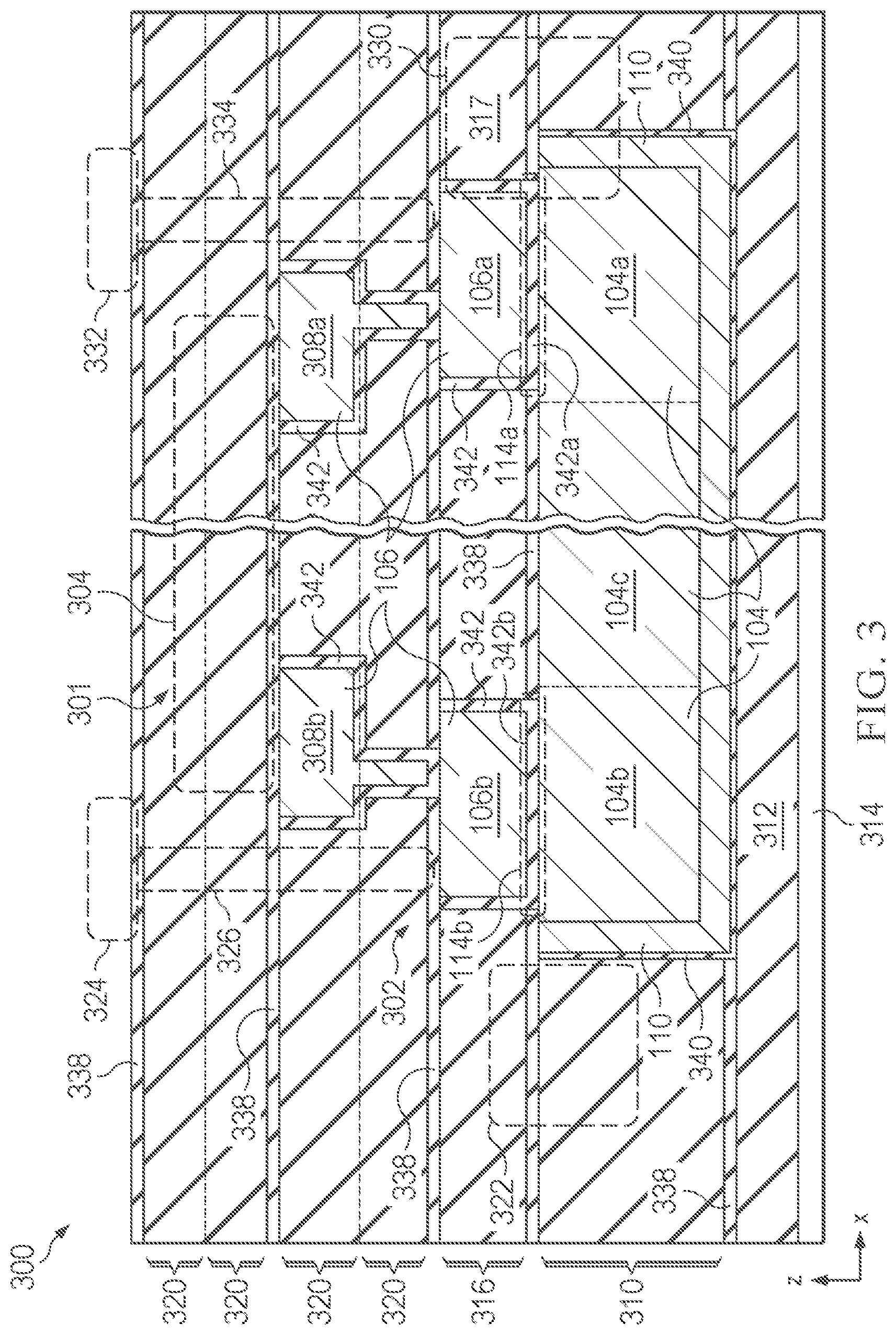 Patent US12460976 Figure 5 – Integrated thermocouple