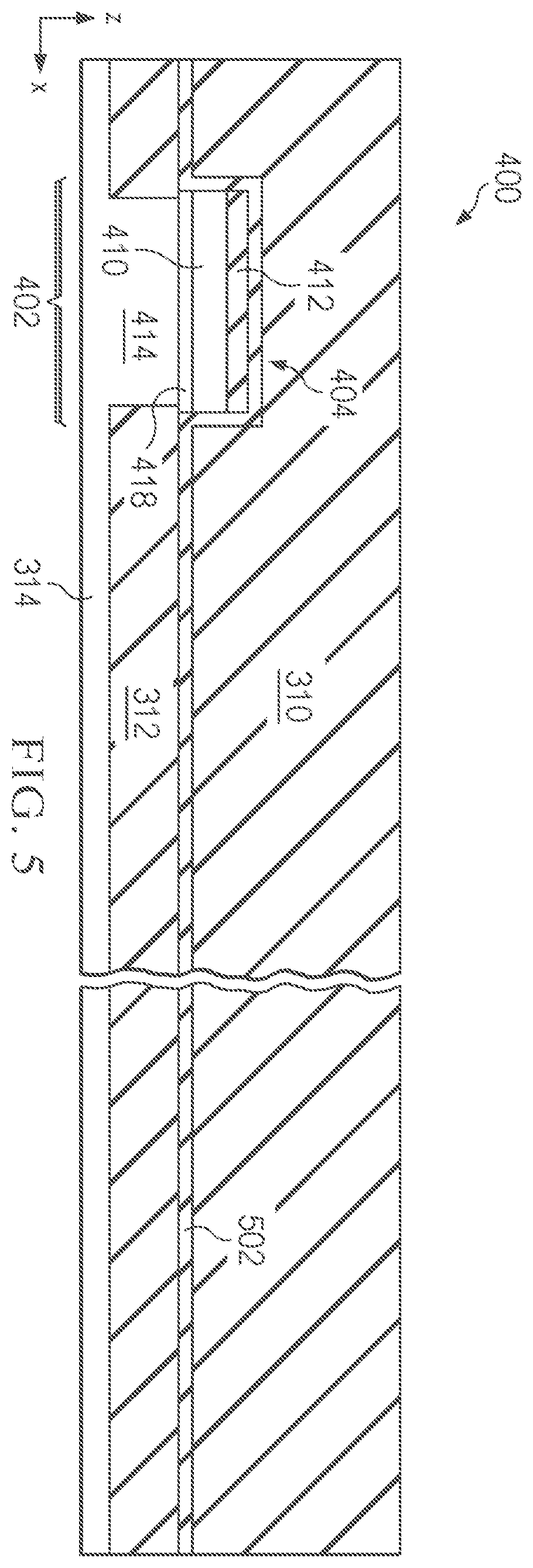 Patent US12460976 Figure 7 – Integrated thermocouple