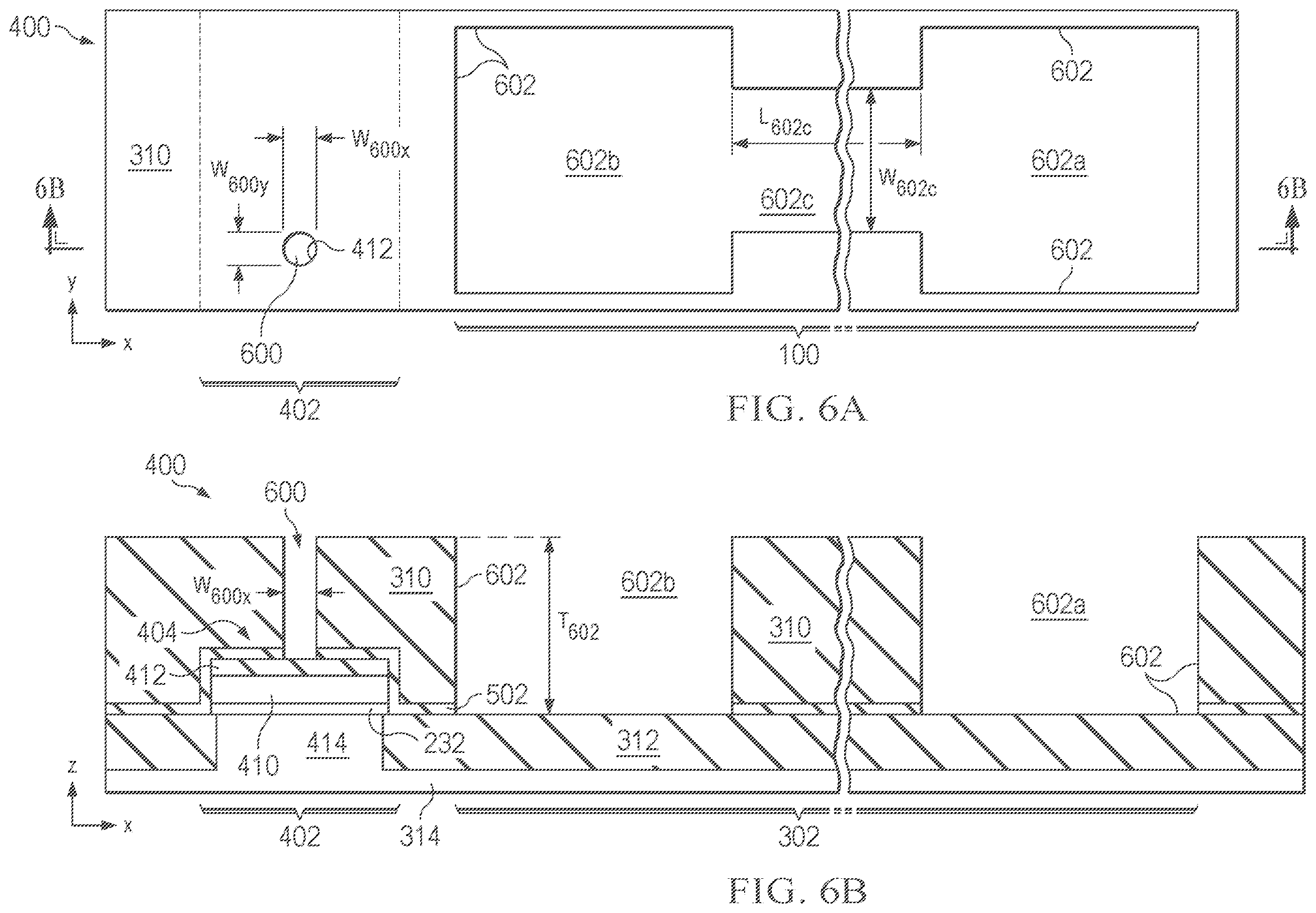 Patent US12460976 Figure 8 – Integrated thermocouple