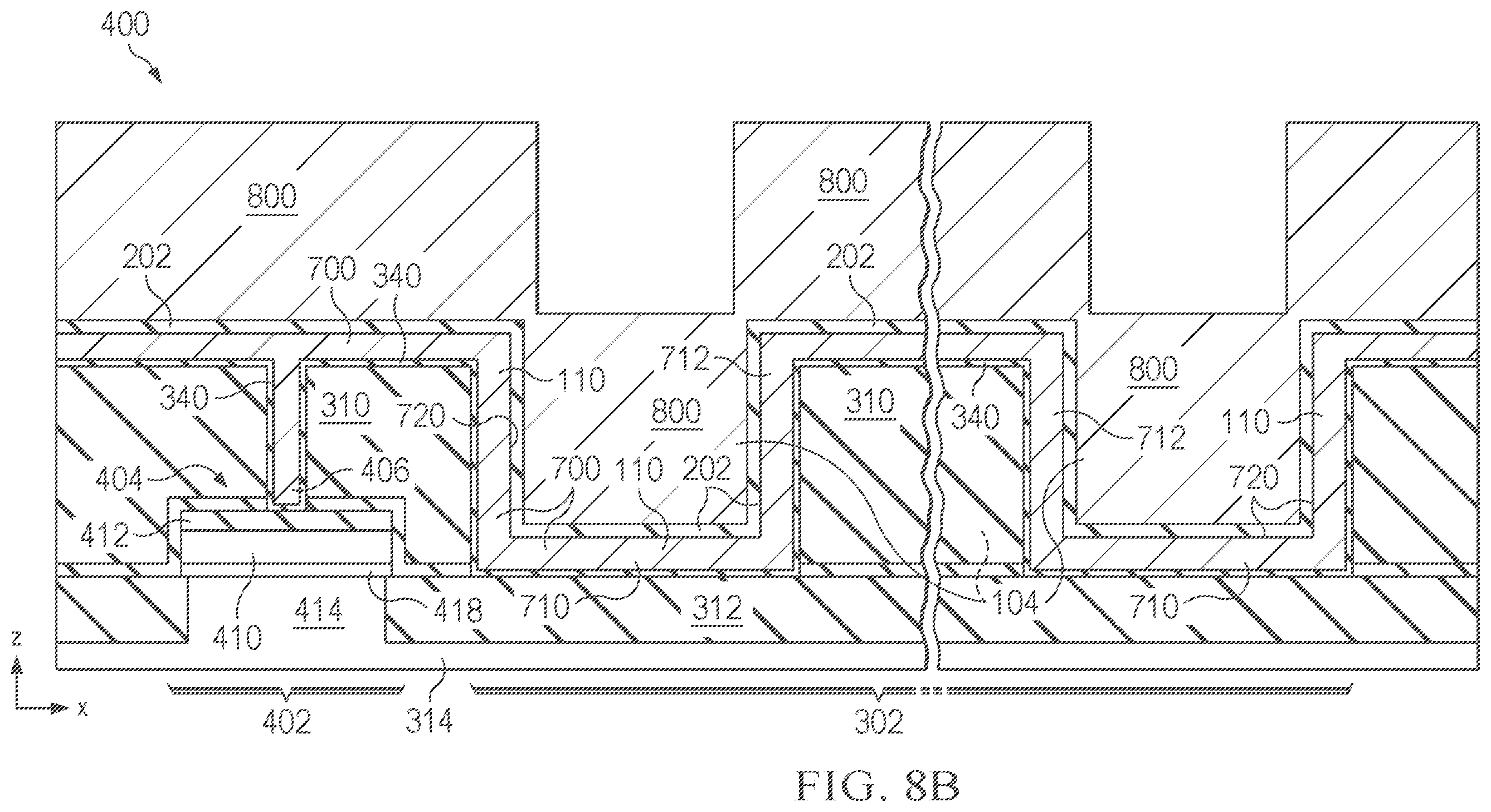 Patent US12460976 Figure 11 – Integrated thermocouple