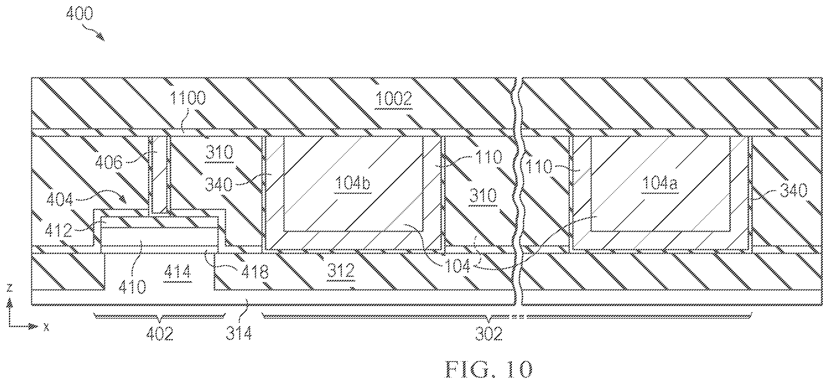 Patent US12460976 Figure 13 – Integrated thermocouple