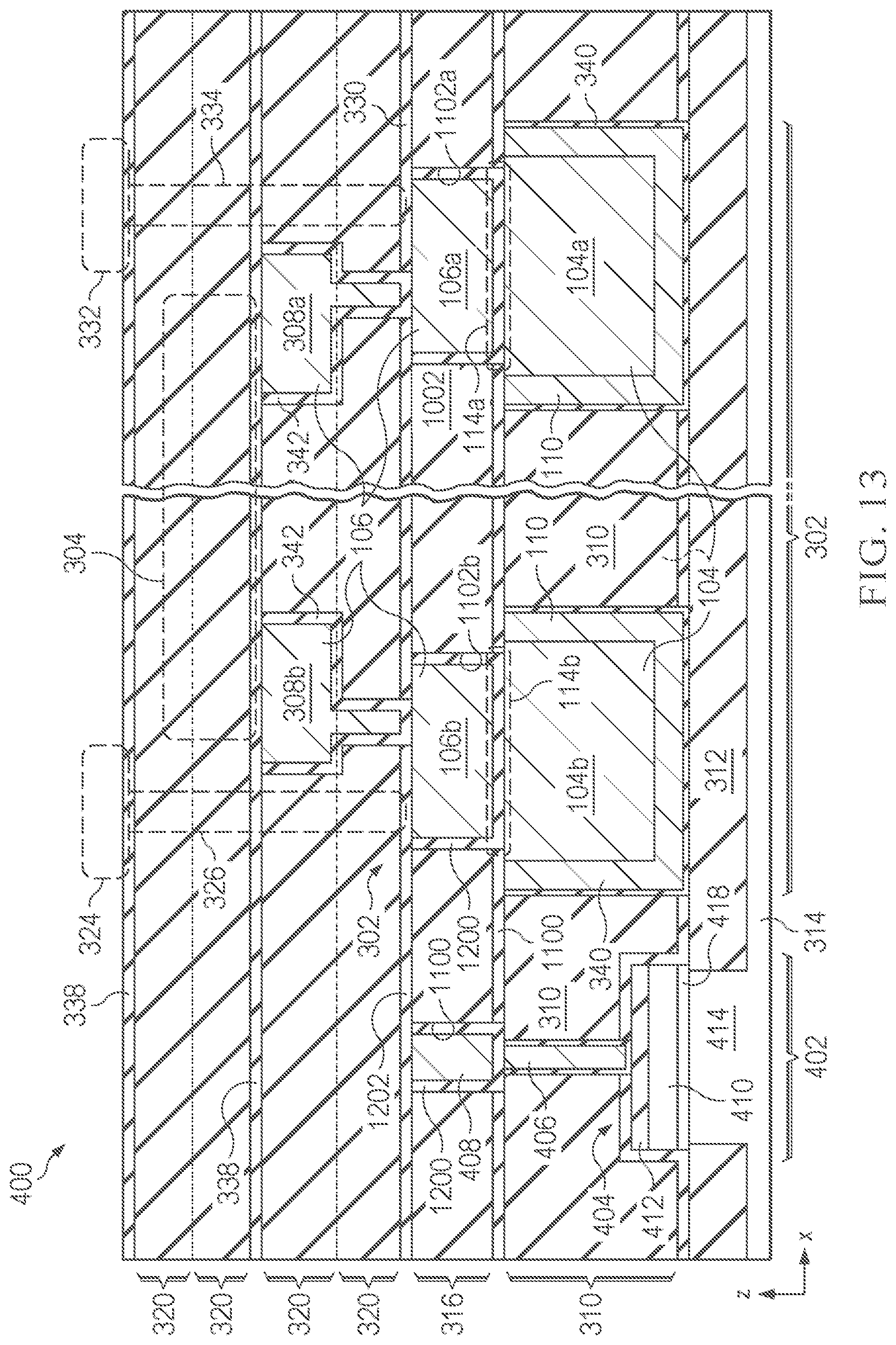 Patent US12460976 Figure 16 – Integrated thermocouple
