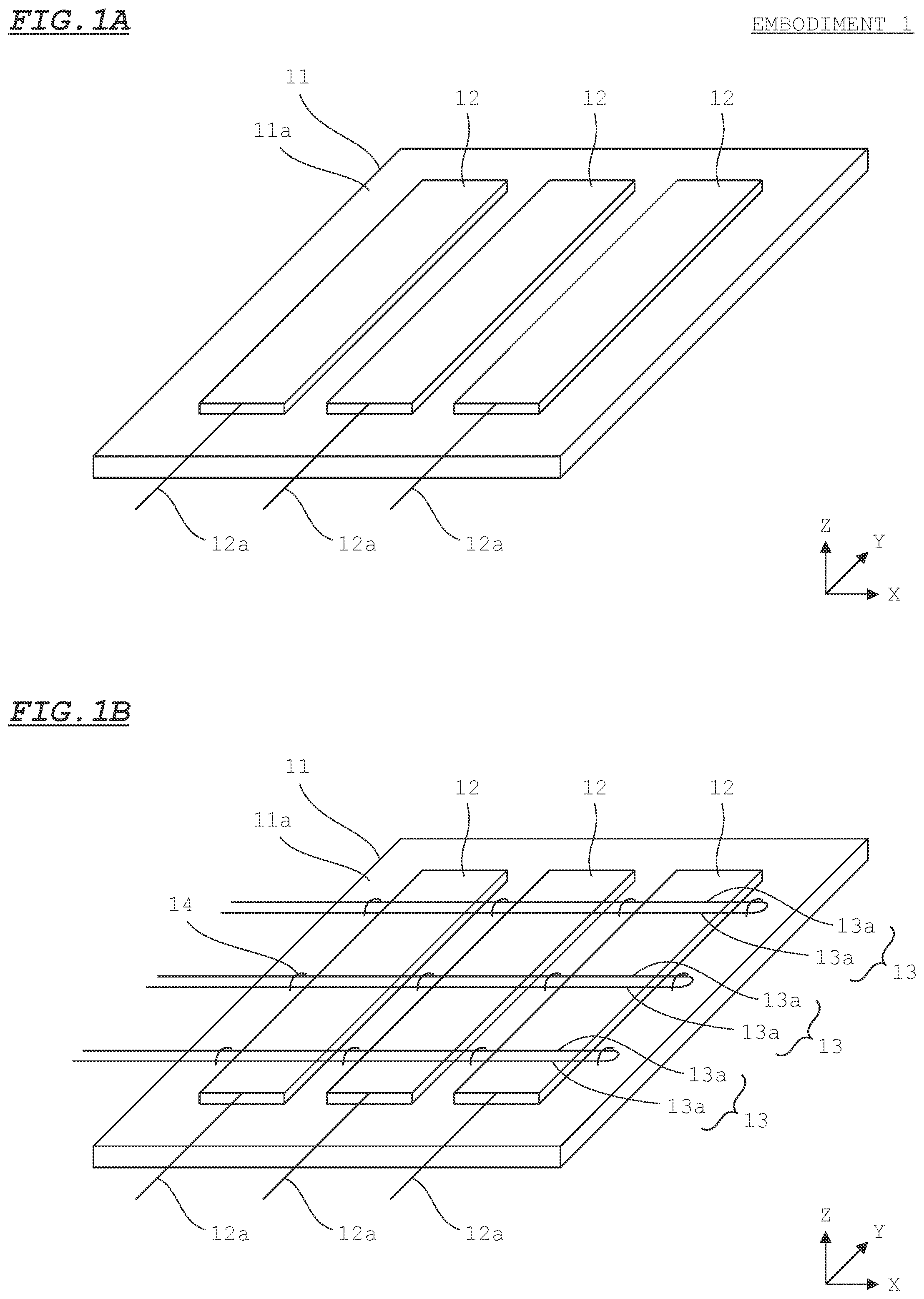 Patent US12460977 Figure 1 – Load sensor