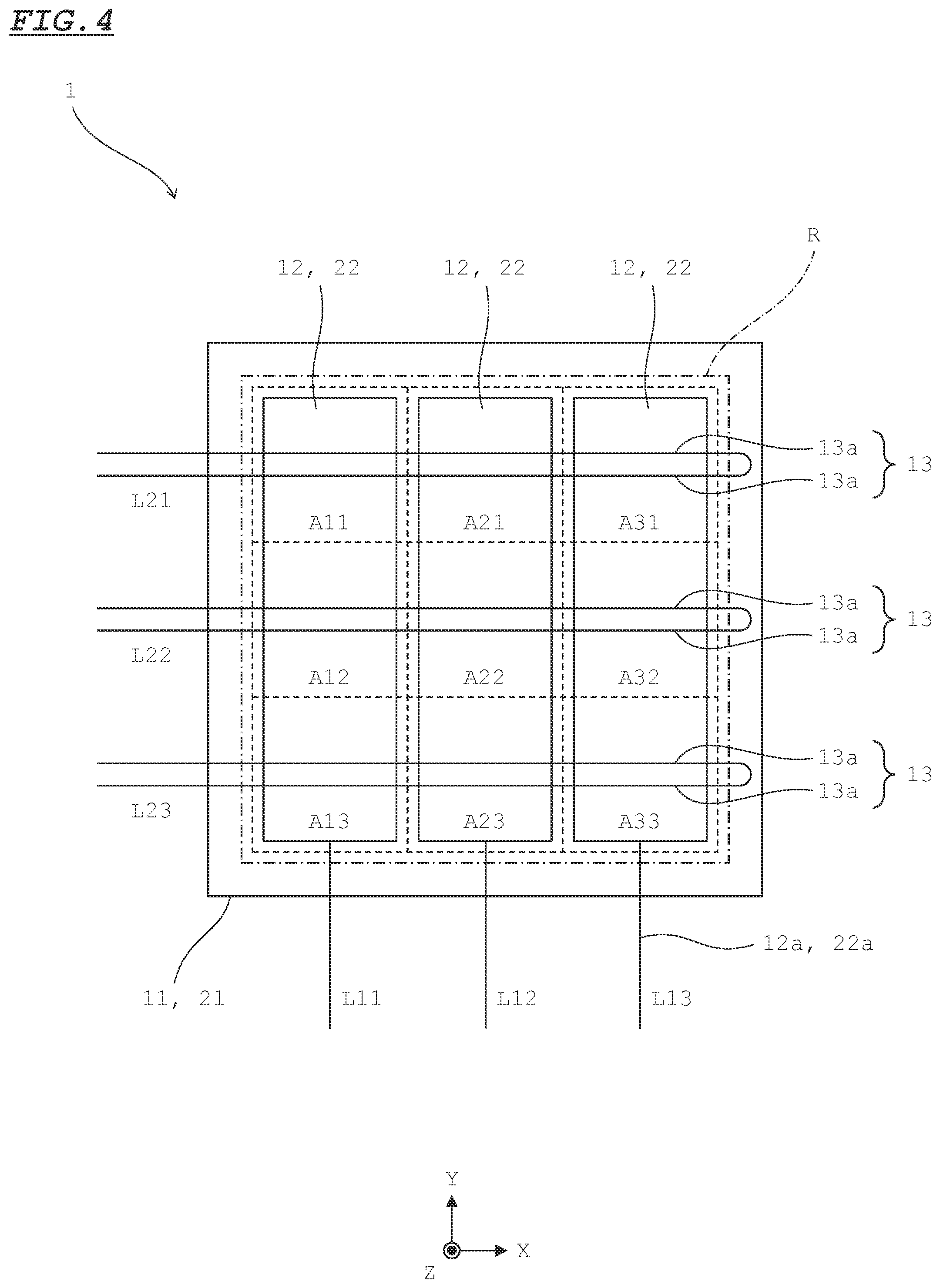 Patent US12460977 Figure 4 – Load sensor