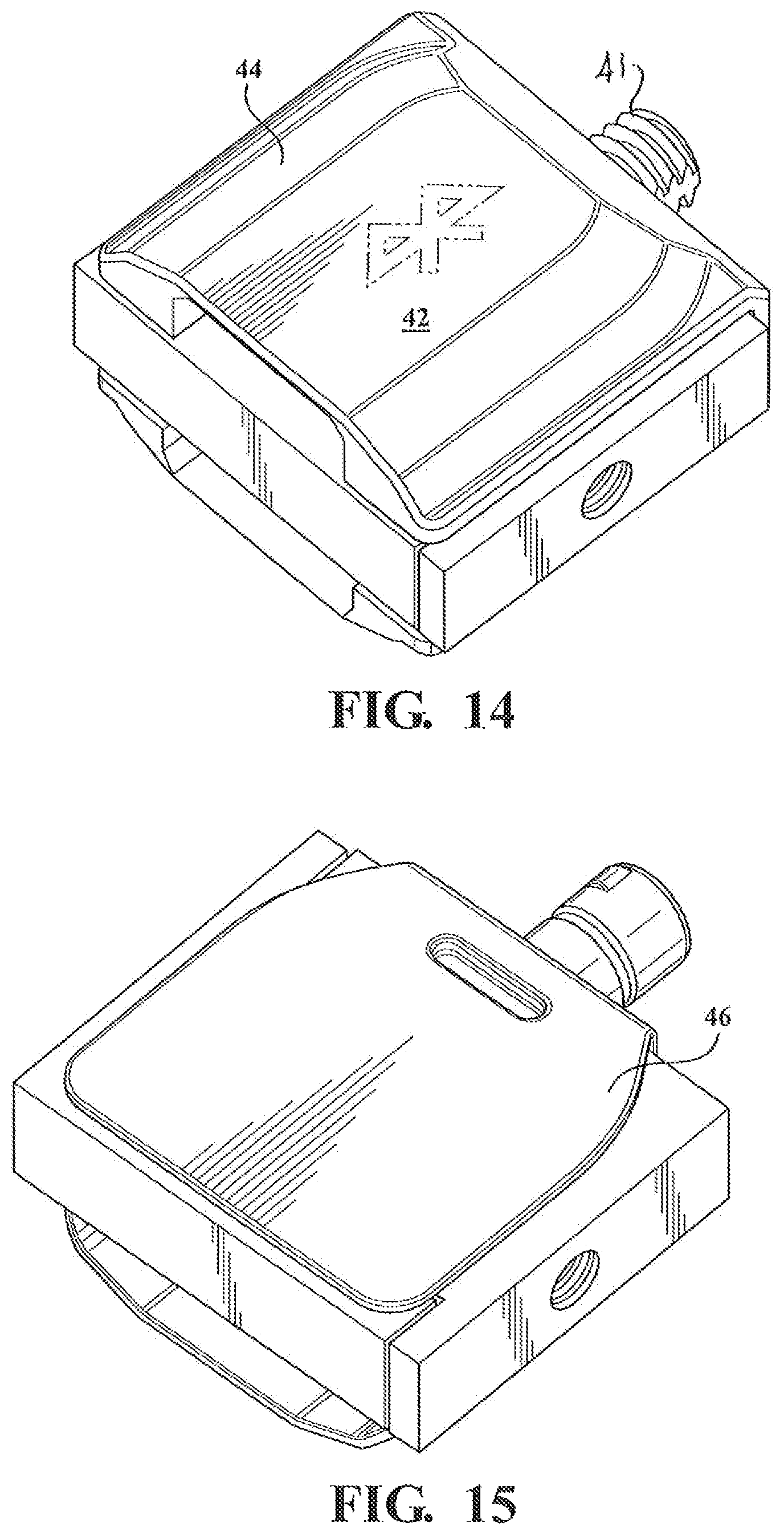 Patent US12460978 Figure 8 – Force transducer with printed circuit board