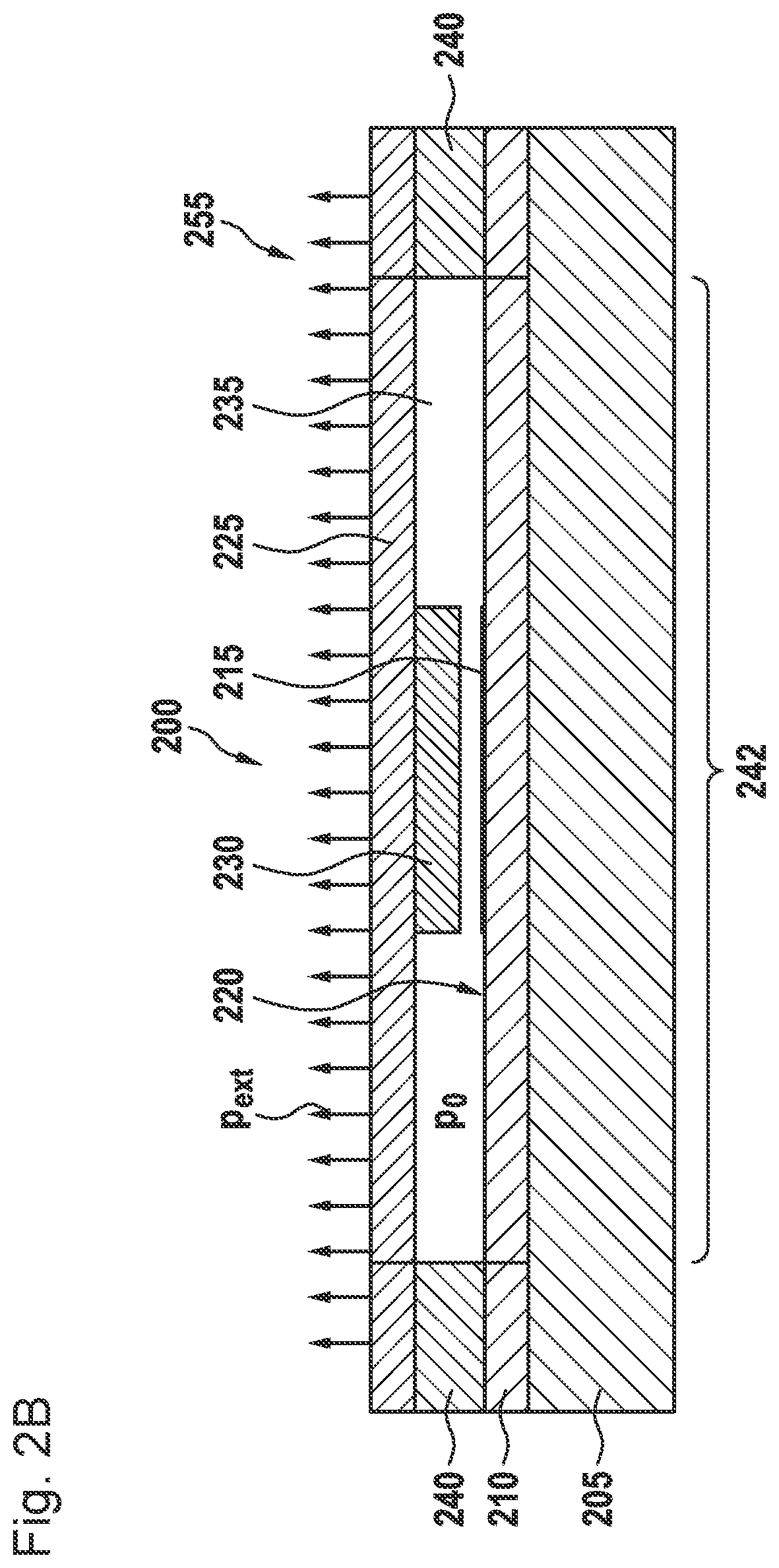 Patent US12460981 Figure 3 – Micromechanical component for a capacitive pressure sensor device, capacitive pressure sensor device, and a manufacturing method for a capacitive pressure sensor device