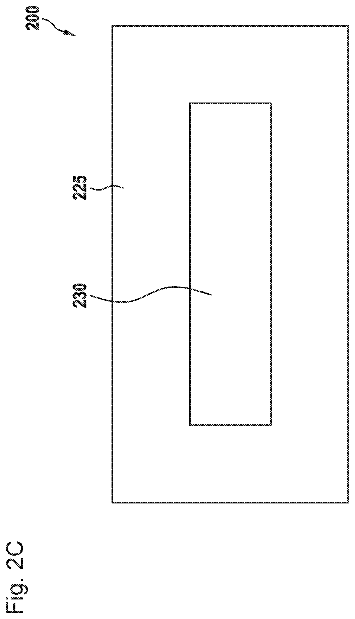 Patent US12460981 Figure 4 – Micromechanical component for a capacitive pressure sensor device, capacitive pressure sensor device, and a manufacturing method for a capacitive pressure sensor device