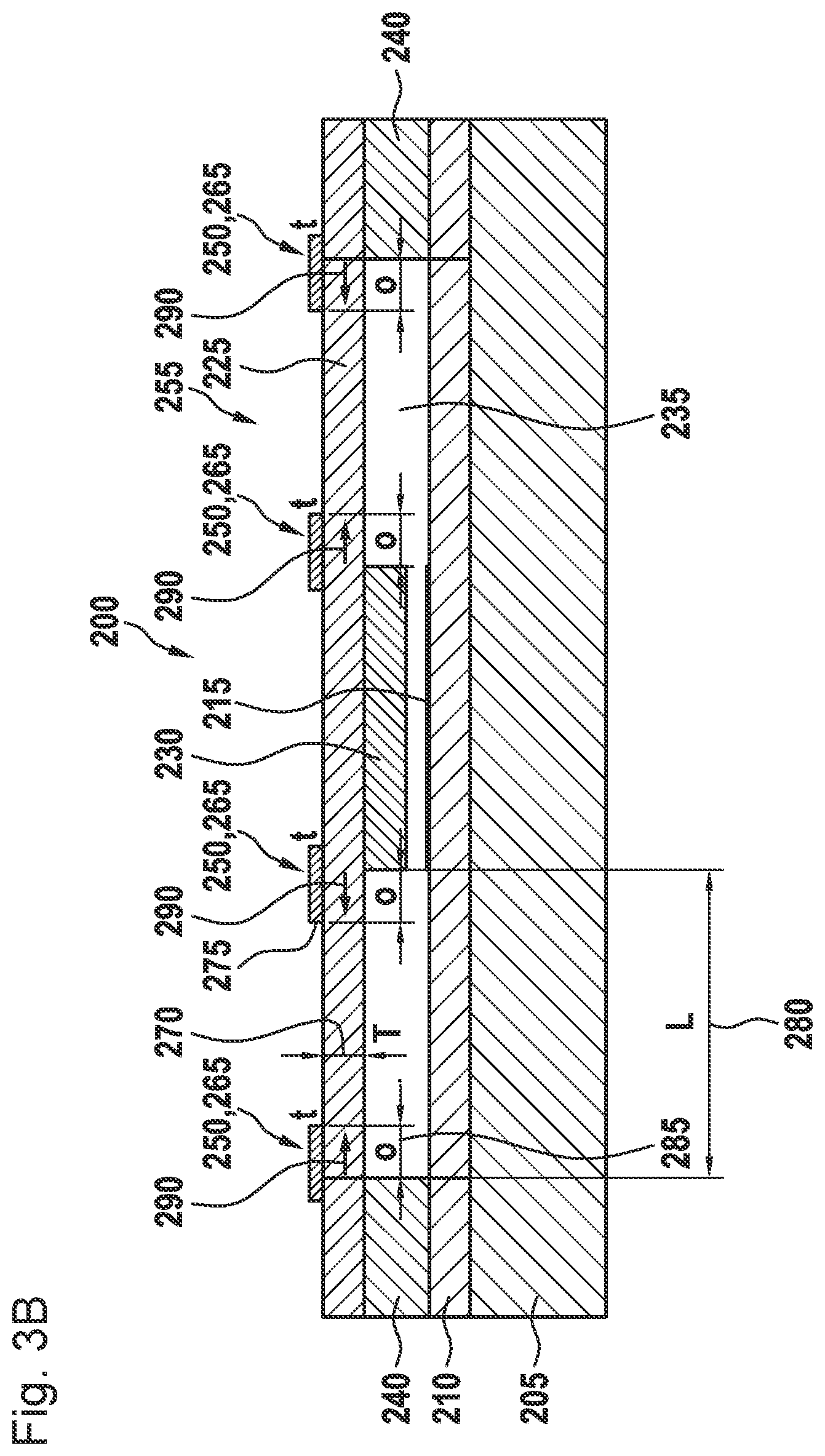 Patent US12460981 Figure 6 – Micromechanical component for a capacitive pressure sensor device, capacitive pressure sensor device, and a manufacturing method for a capacitive pressure sensor device