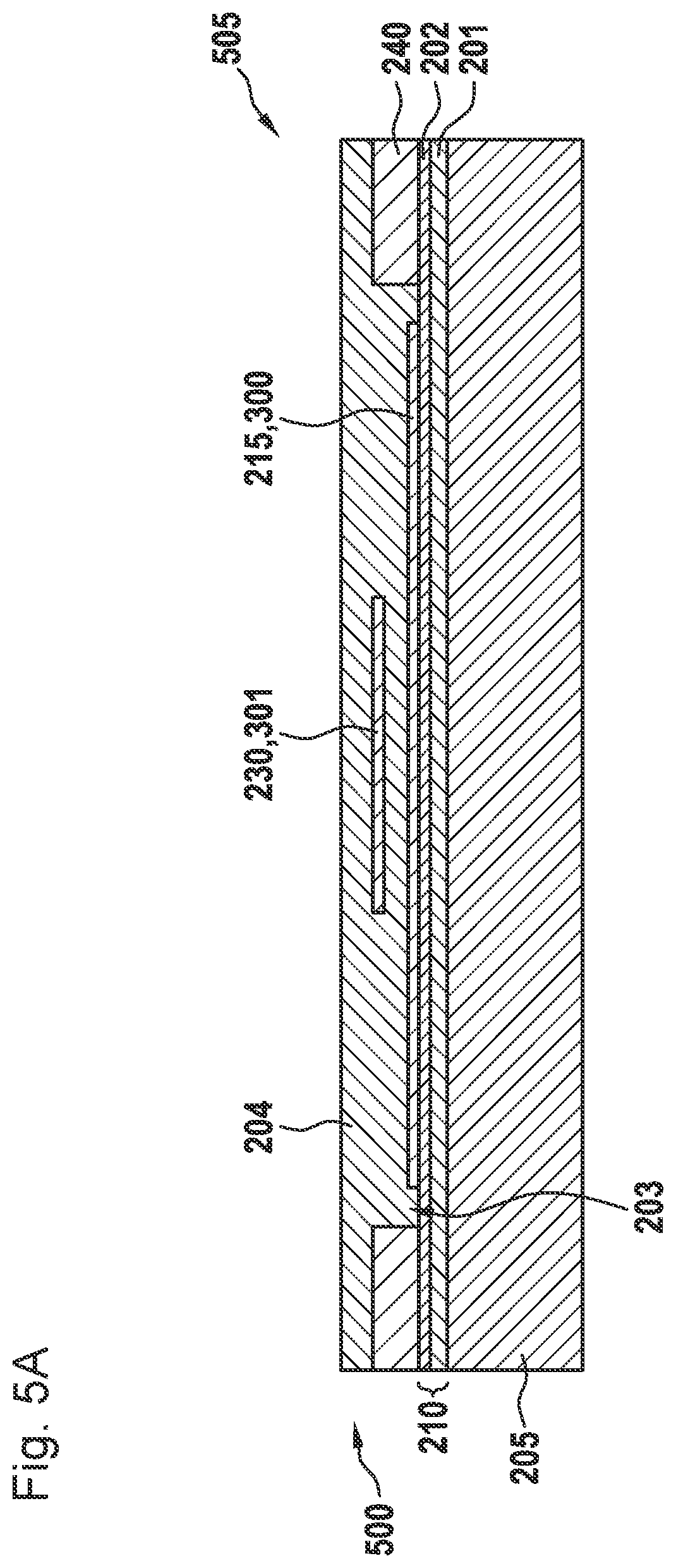 Patent US12460981 Figure 11 – Micromechanical component for a capacitive pressure sensor device, capacitive pressure sensor device, and a manufacturing method for a capacitive pressure sensor device