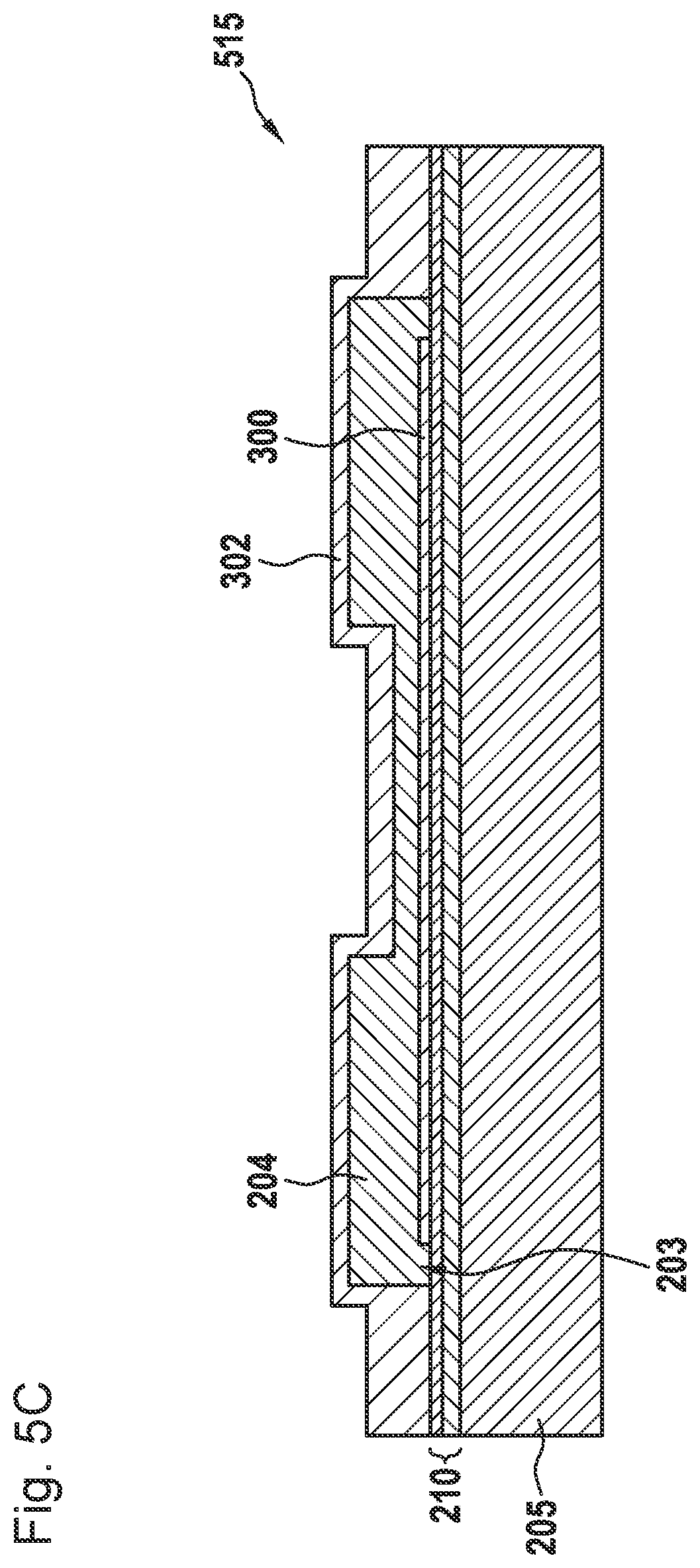 Patent US12460981 Figure 13 – Micromechanical component for a capacitive pressure sensor device, capacitive pressure sensor device, and a manufacturing method for a capacitive pressure sensor device