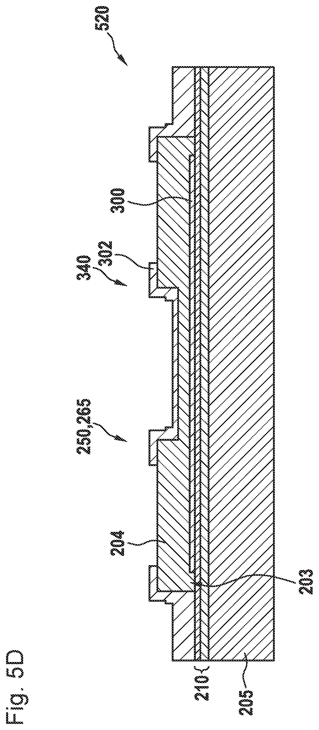 Patent US12460981 Figure 14 – Micromechanical component for a capacitive pressure sensor device, capacitive pressure sensor device, and a manufacturing method for a capacitive pressure sensor device