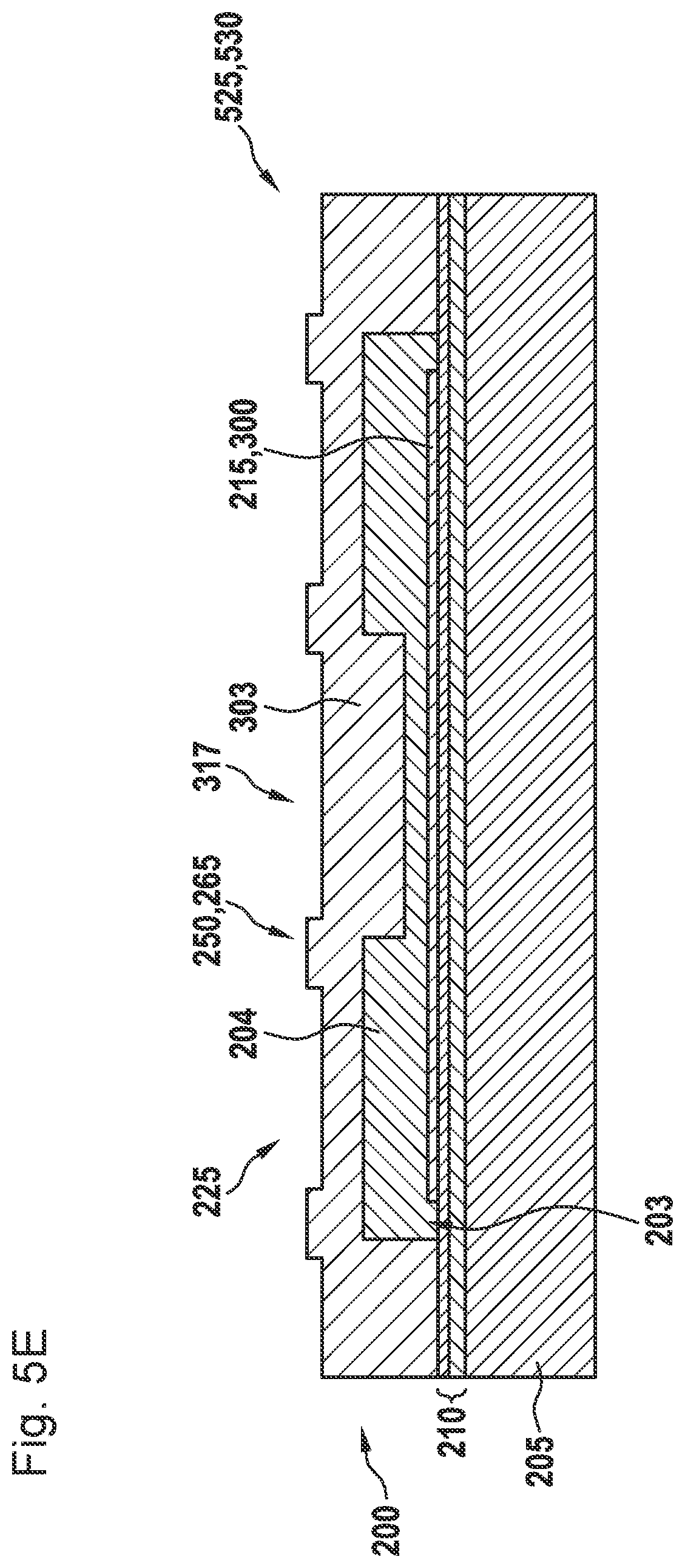 Patent US12460981 Figure 15 – Micromechanical component for a capacitive pressure sensor device, capacitive pressure sensor device, and a manufacturing method for a capacitive pressure sensor device
