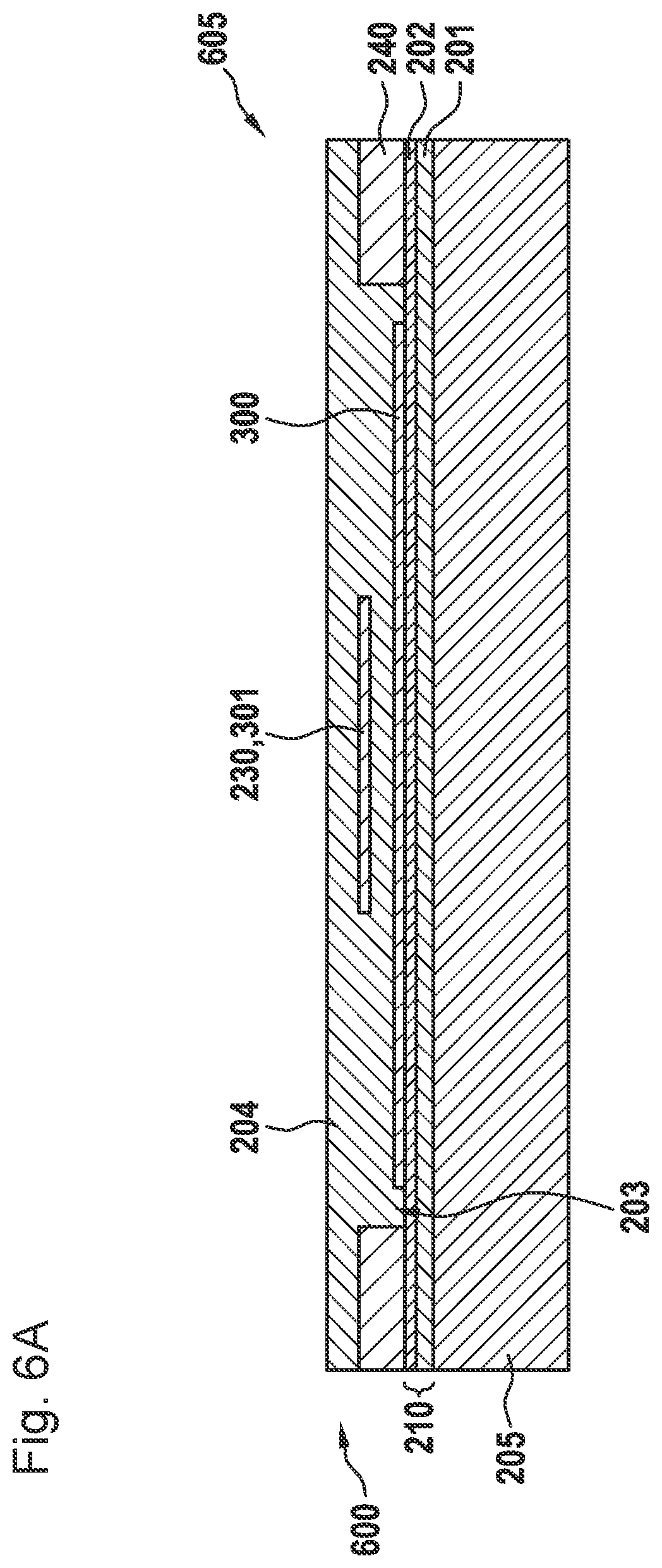 Patent US12460981 Figure 16 – Micromechanical component for a capacitive pressure sensor device, capacitive pressure sensor device, and a manufacturing method for a capacitive pressure sensor device