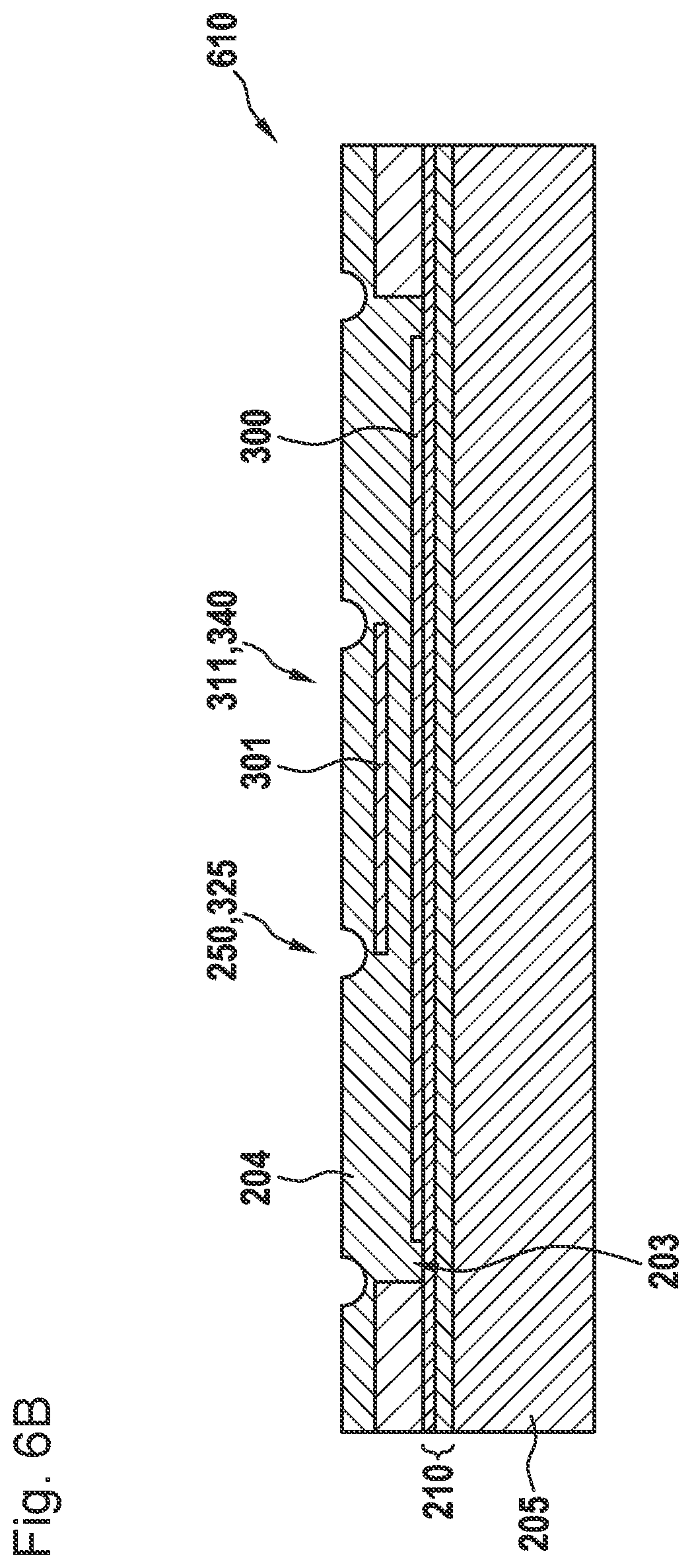 Patent US12460981 Figure 17 – Micromechanical component for a capacitive pressure sensor device, capacitive pressure sensor device, and a manufacturing method for a capacitive pressure sensor device