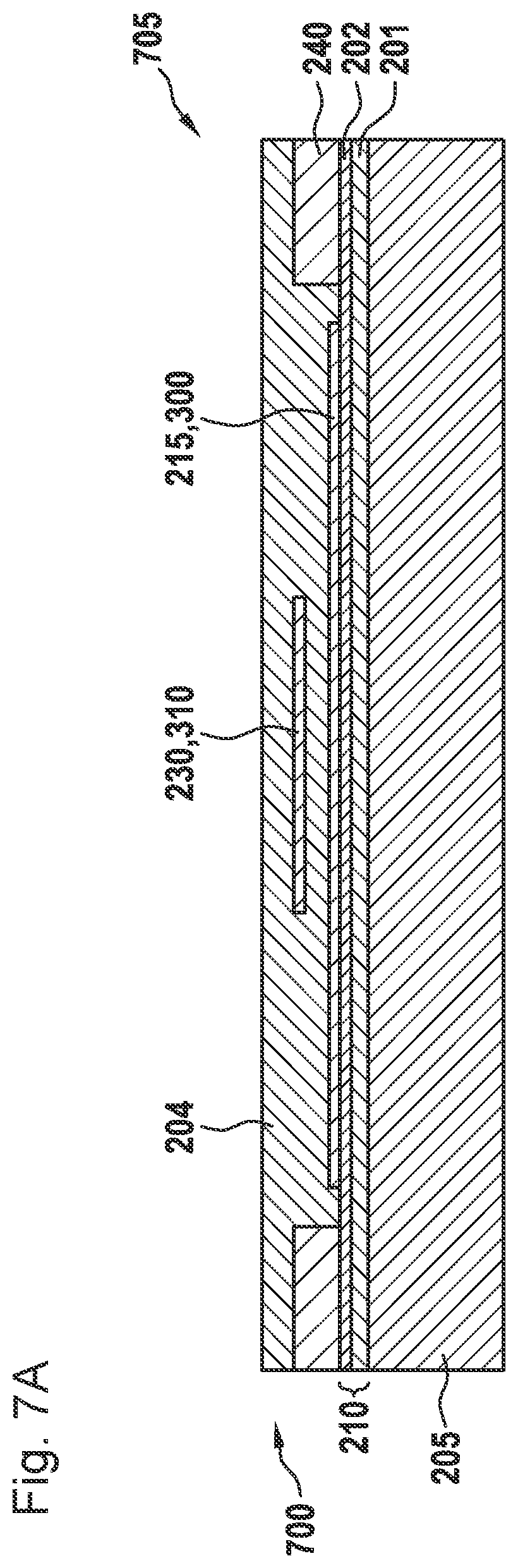 Patent US12460981 Figure 20 – Micromechanical component for a capacitive pressure sensor device, capacitive pressure sensor device, and a manufacturing method for a capacitive pressure sensor device