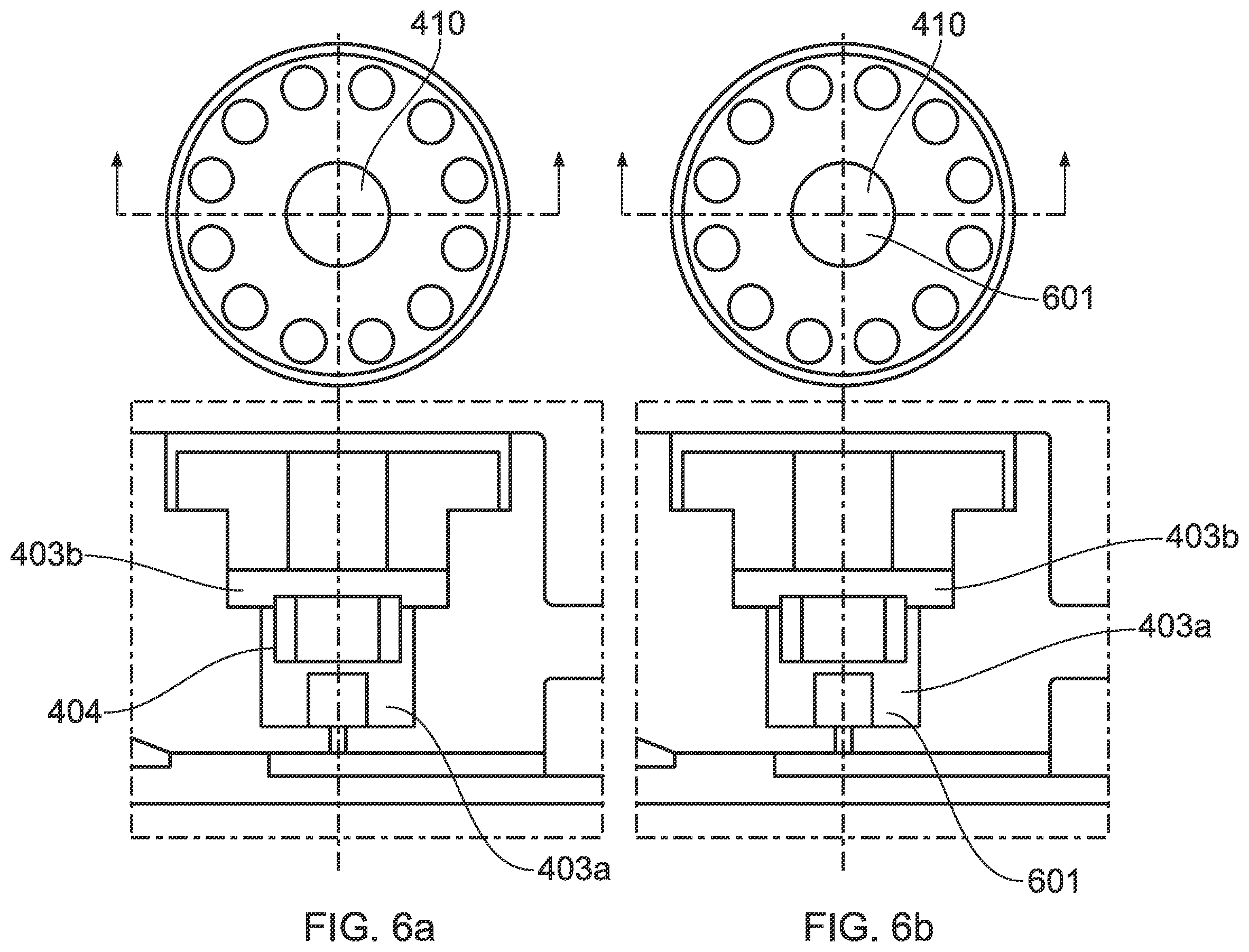 Patent US12460986 Figure 6 – End fitting apparatus and method
