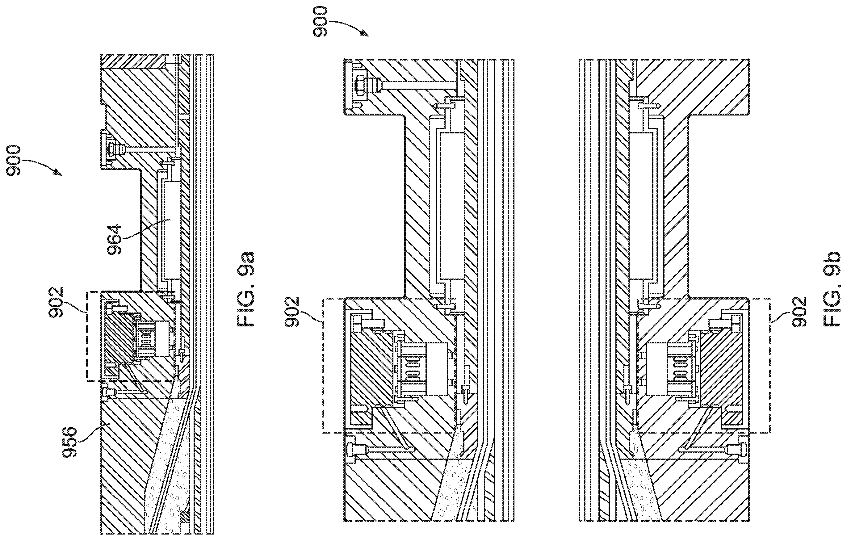 Patent US12460986 Figure 9 – End fitting apparatus and method