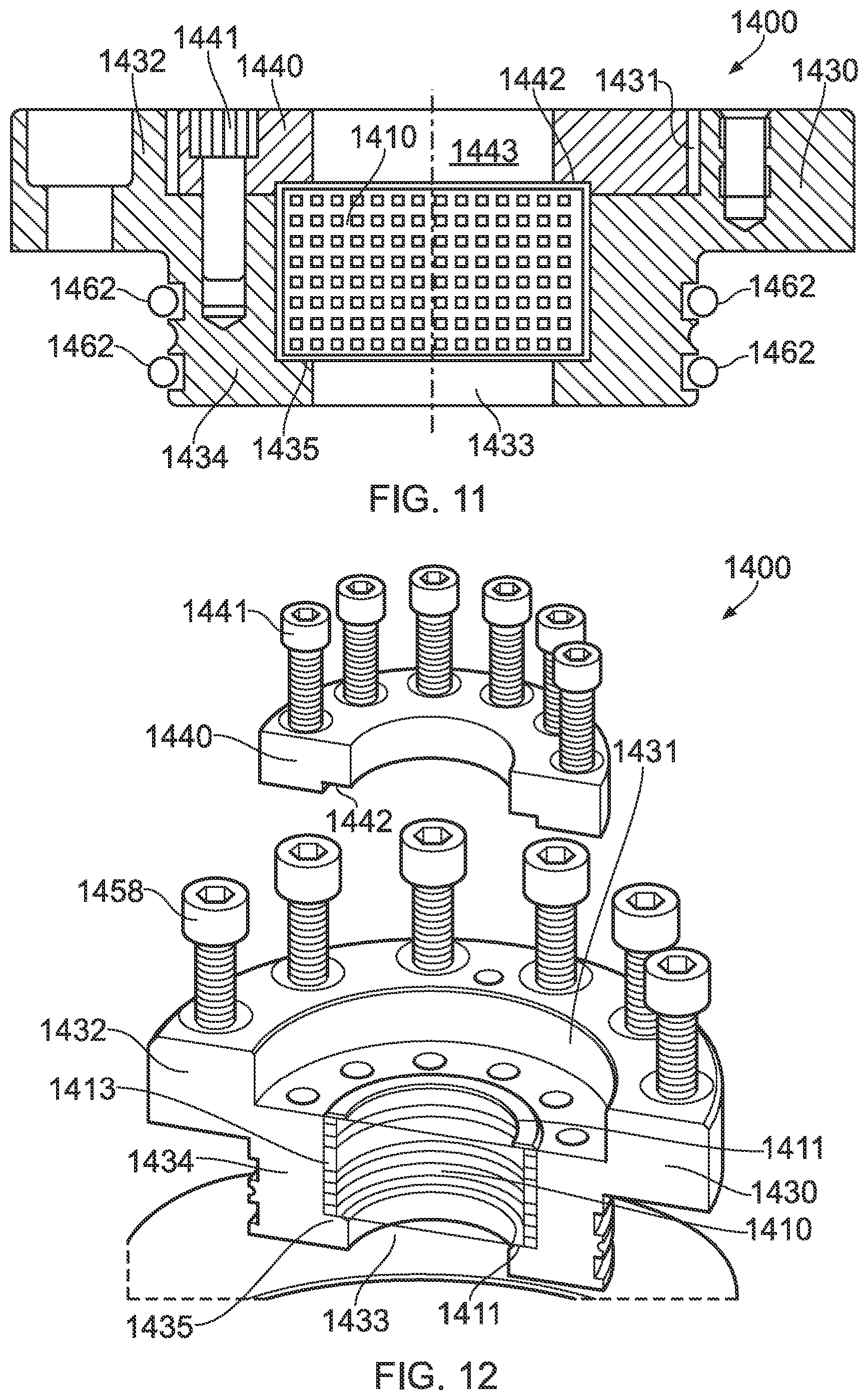 Patent US12460986 Figure 11 – End fitting apparatus and method