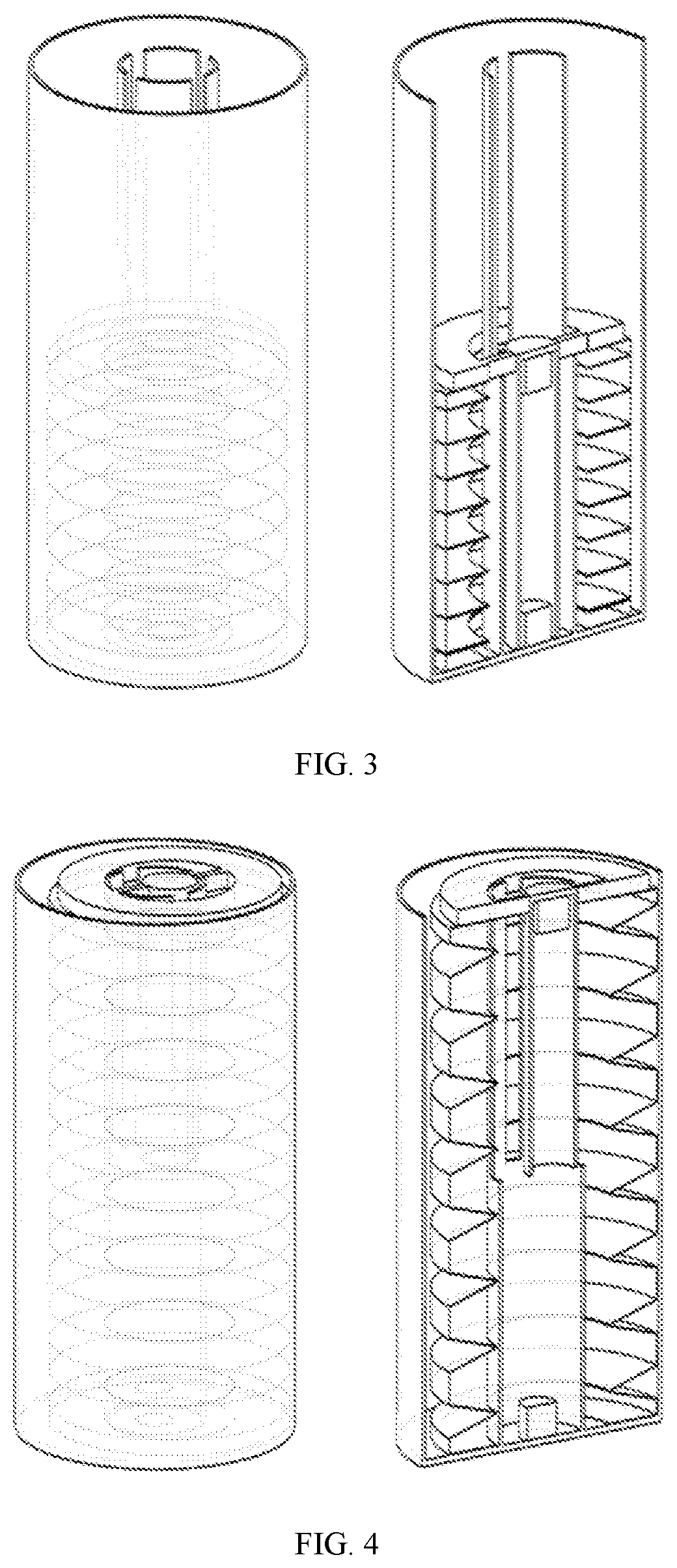 Patent US12460990 Figure 2 – Device for real-time monitoring and early warning of bridge based on foldable triboelectric nanogenerators