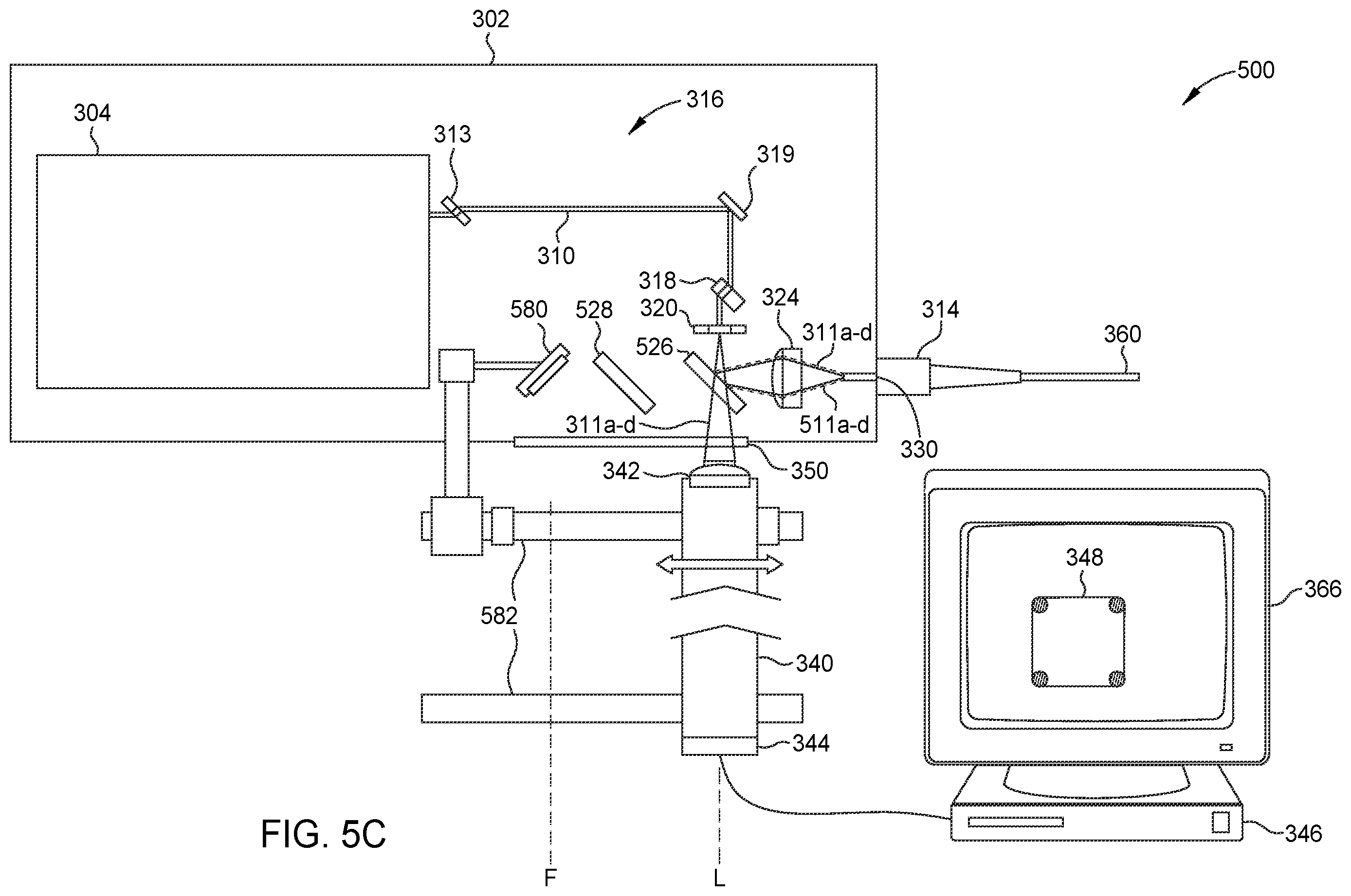 Patent US12460992 Figure 8 – Methods of multi-core fiber alignment
