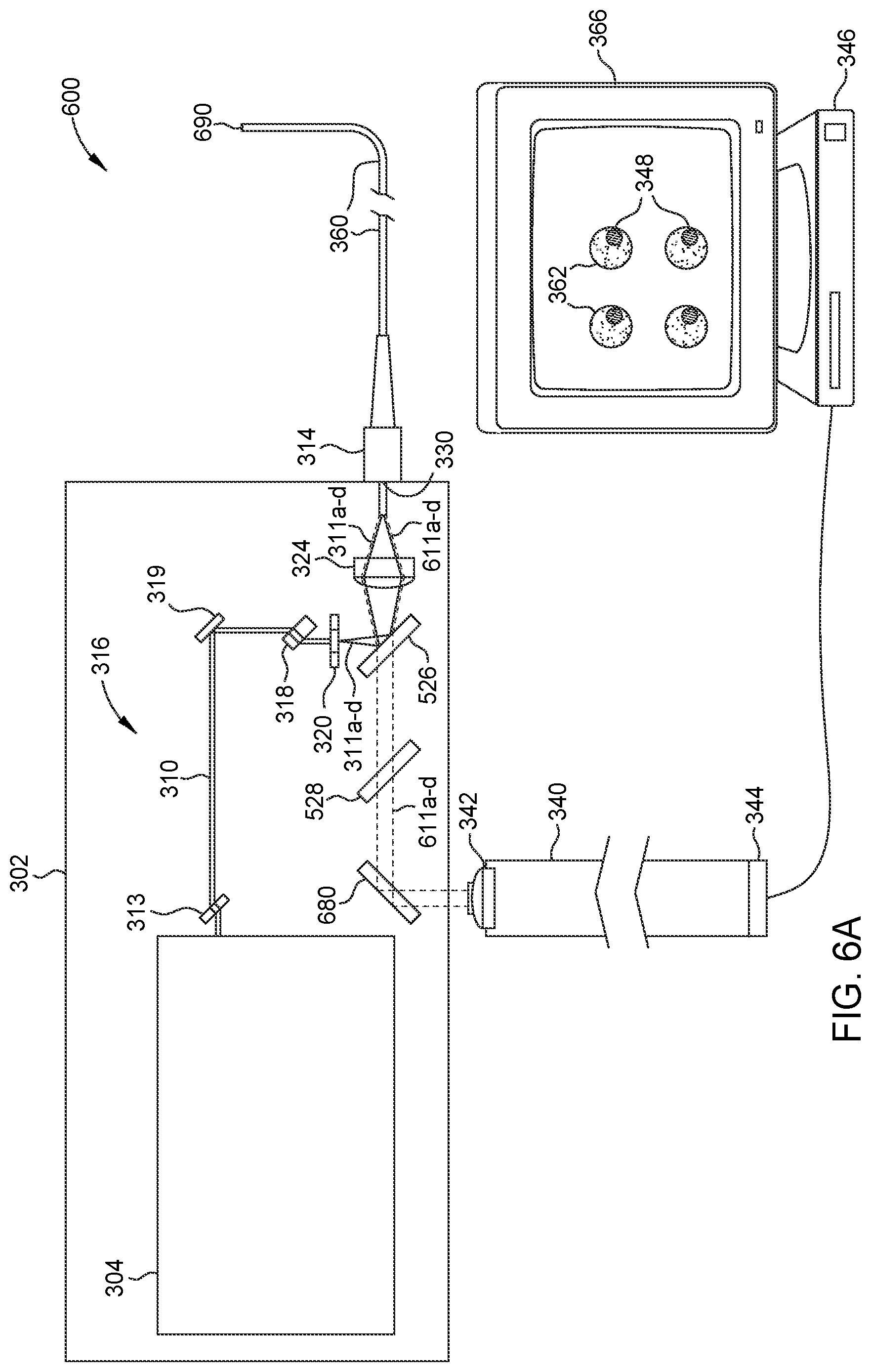Patent US12460992 Figure 9 – Methods of multi-core fiber alignment