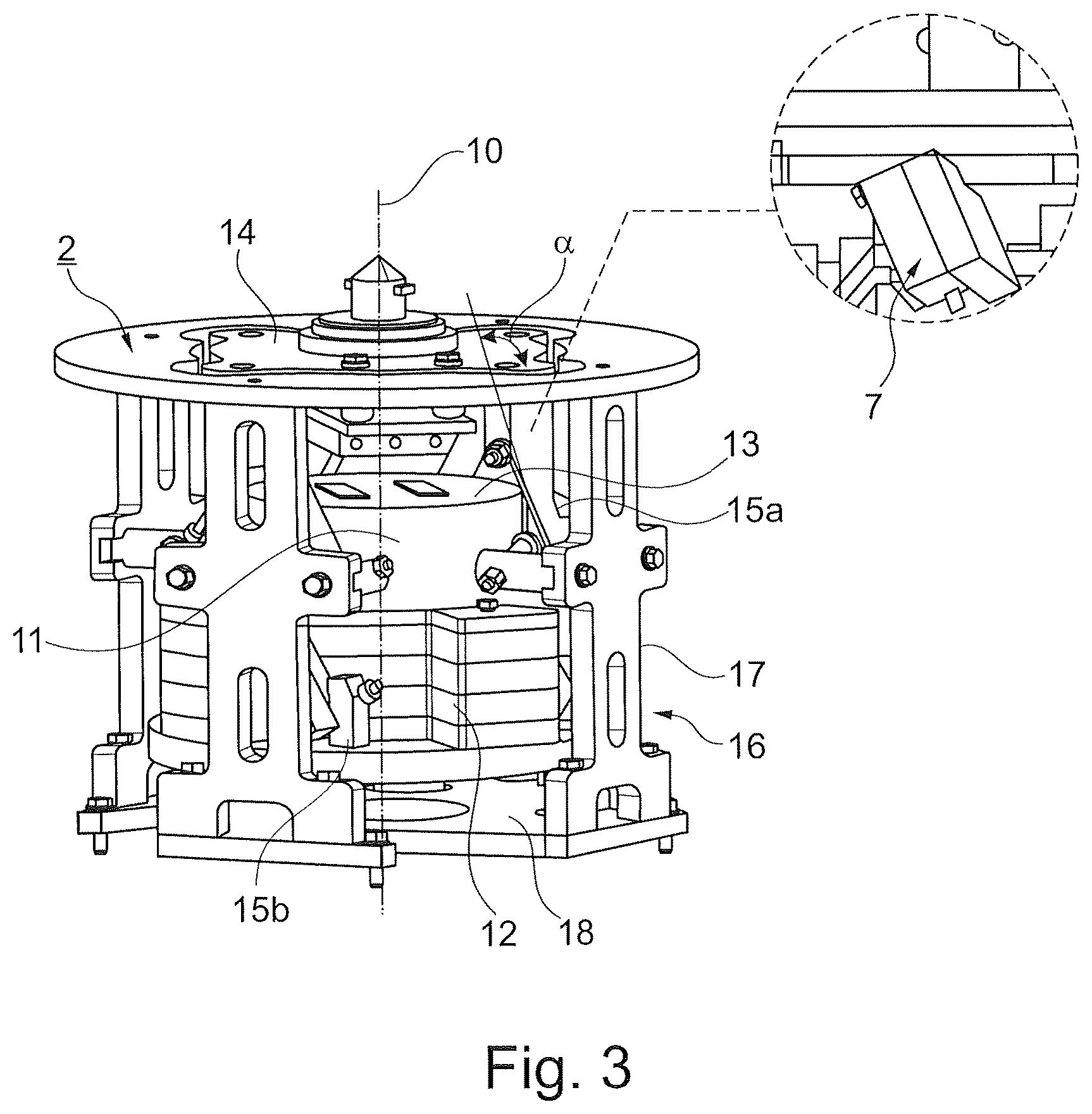 Patent US12460997 Figure 3 – Method for checking the functionality of a vibratory conveyor device