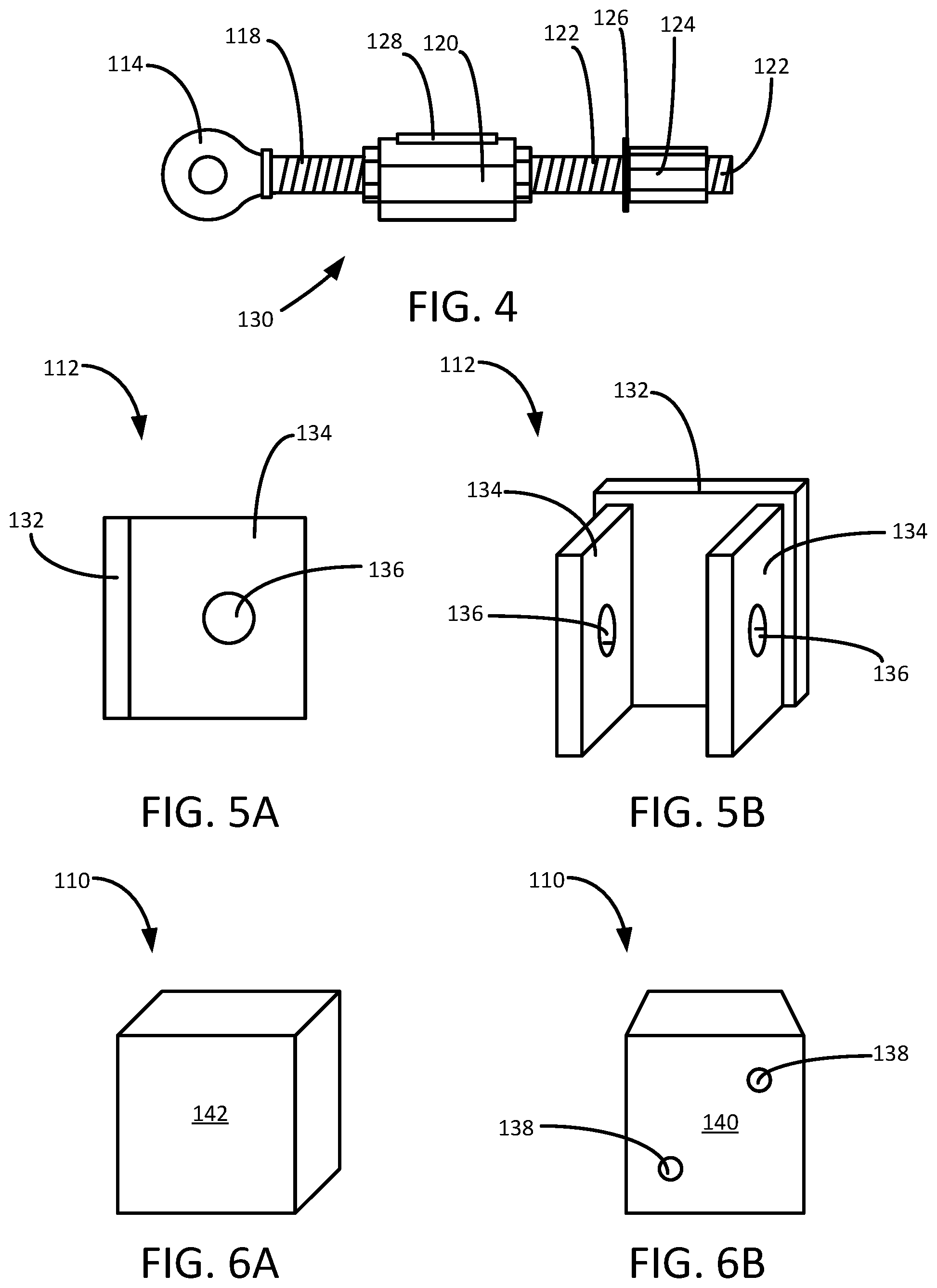 Patent US12460998 Figure 4 – Apparatus and method for applying tensile force to samples