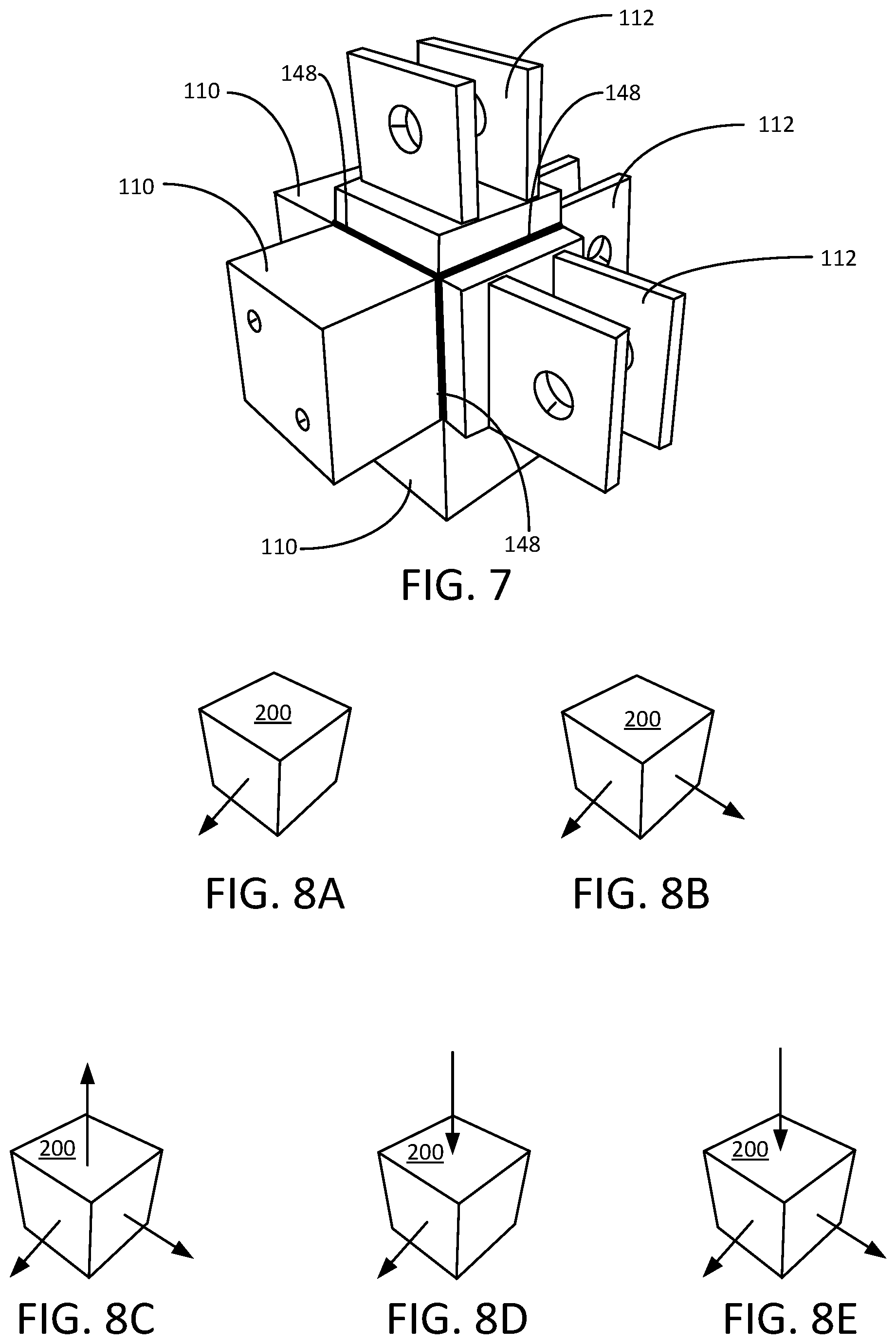 Patent US12460998 Figure 5 – Apparatus and method for applying tensile force to samples