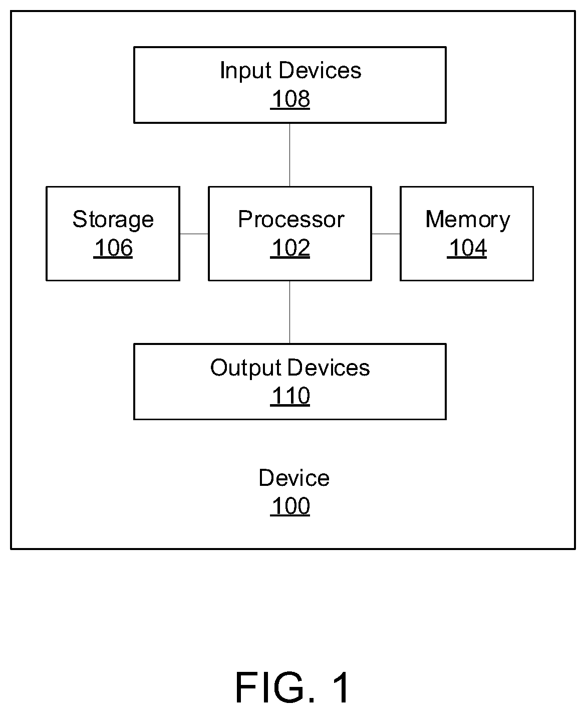 Patent US12468006 — Method for detection and geolocation of target device in 3D space — Figure 1