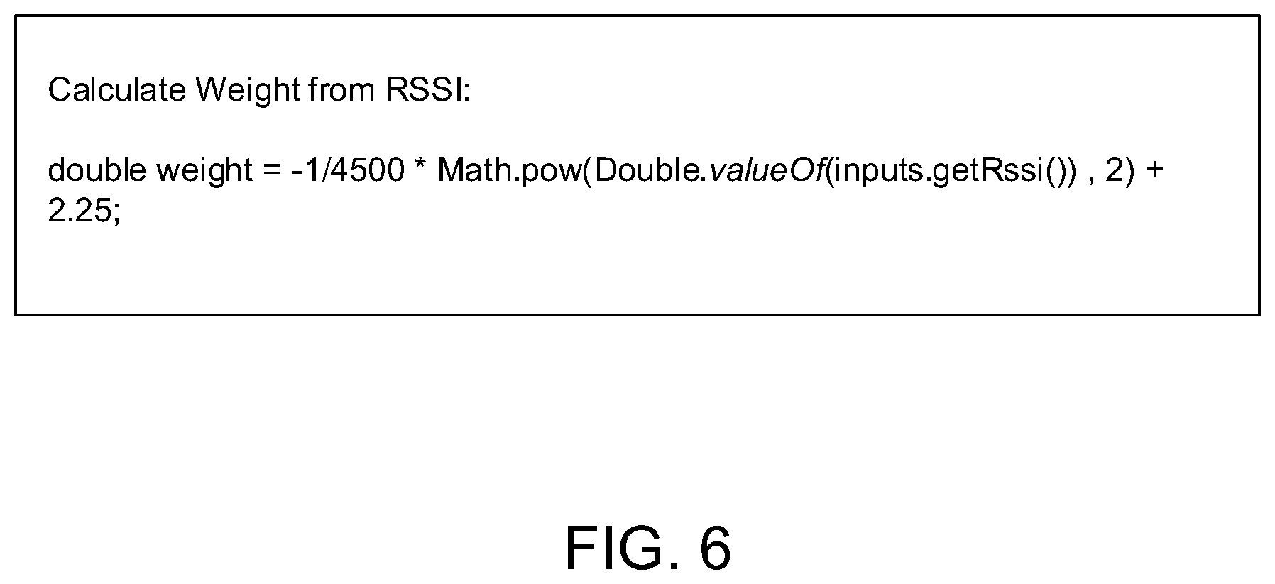 Patent US12468006 Figure 6 – Method for detection and geolocation of target device in 3D space