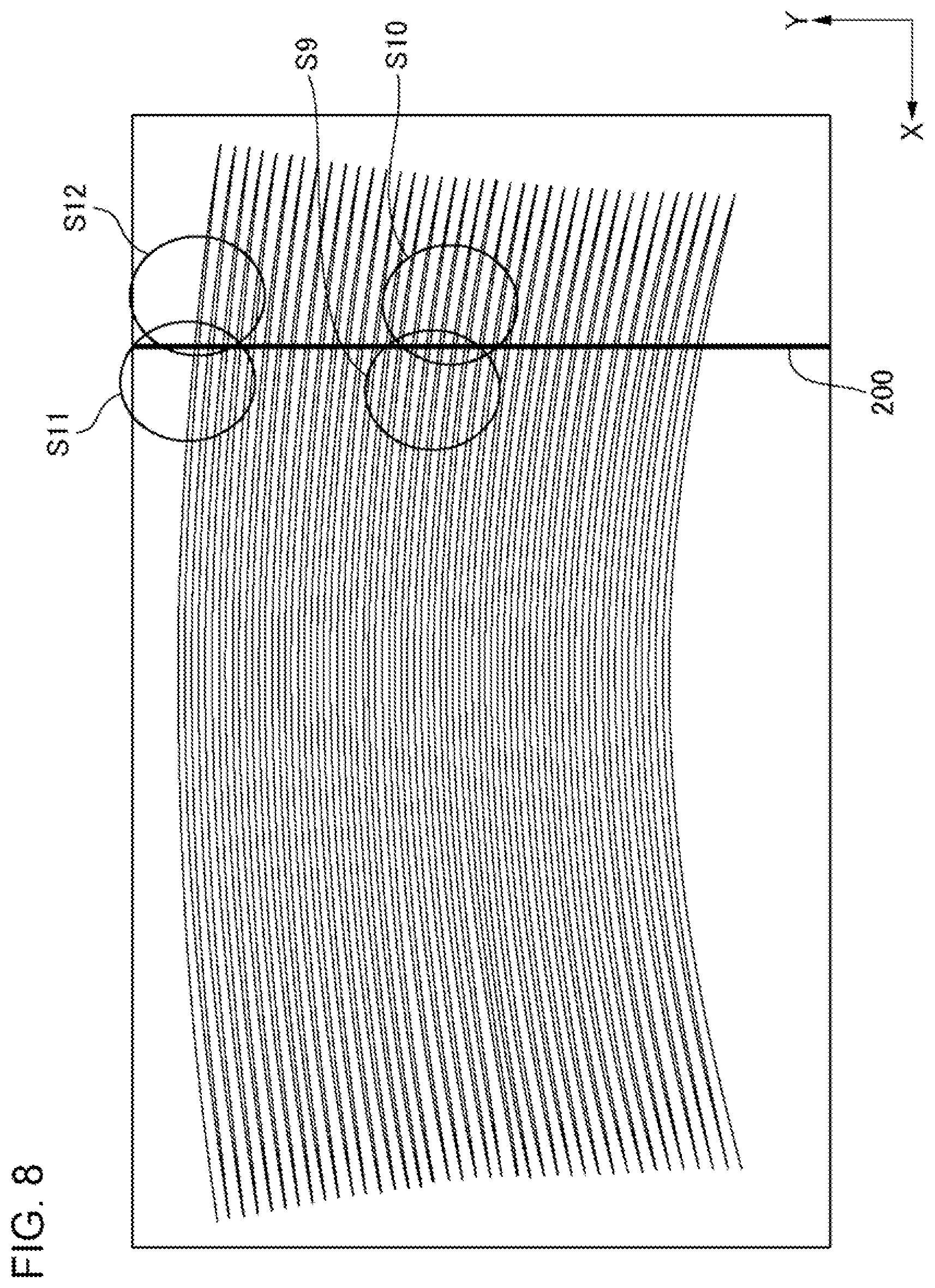 Patent US12468014 Figure 6 – Sensor device