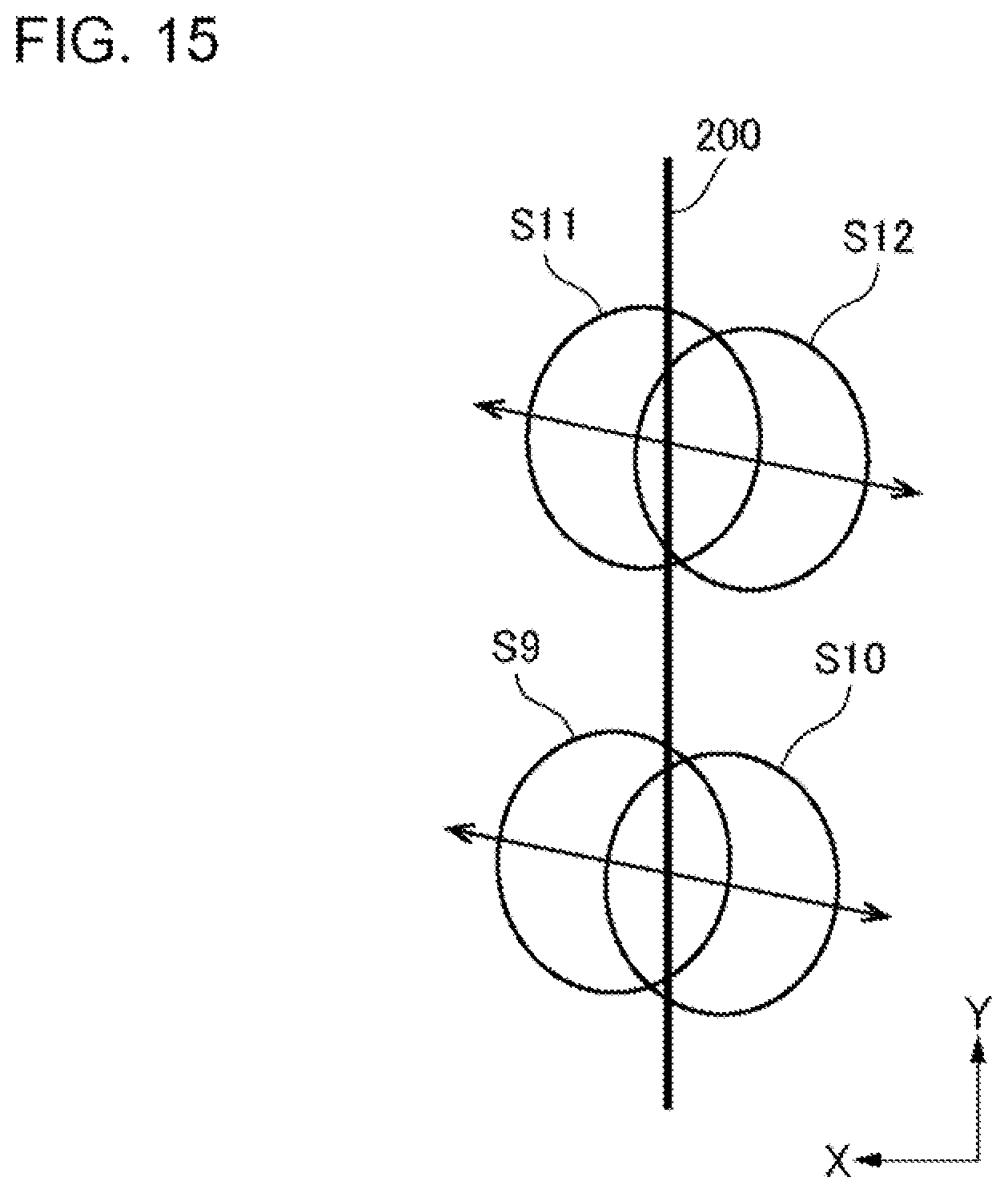 Patent US12468014 Figure 10 – Sensor device
