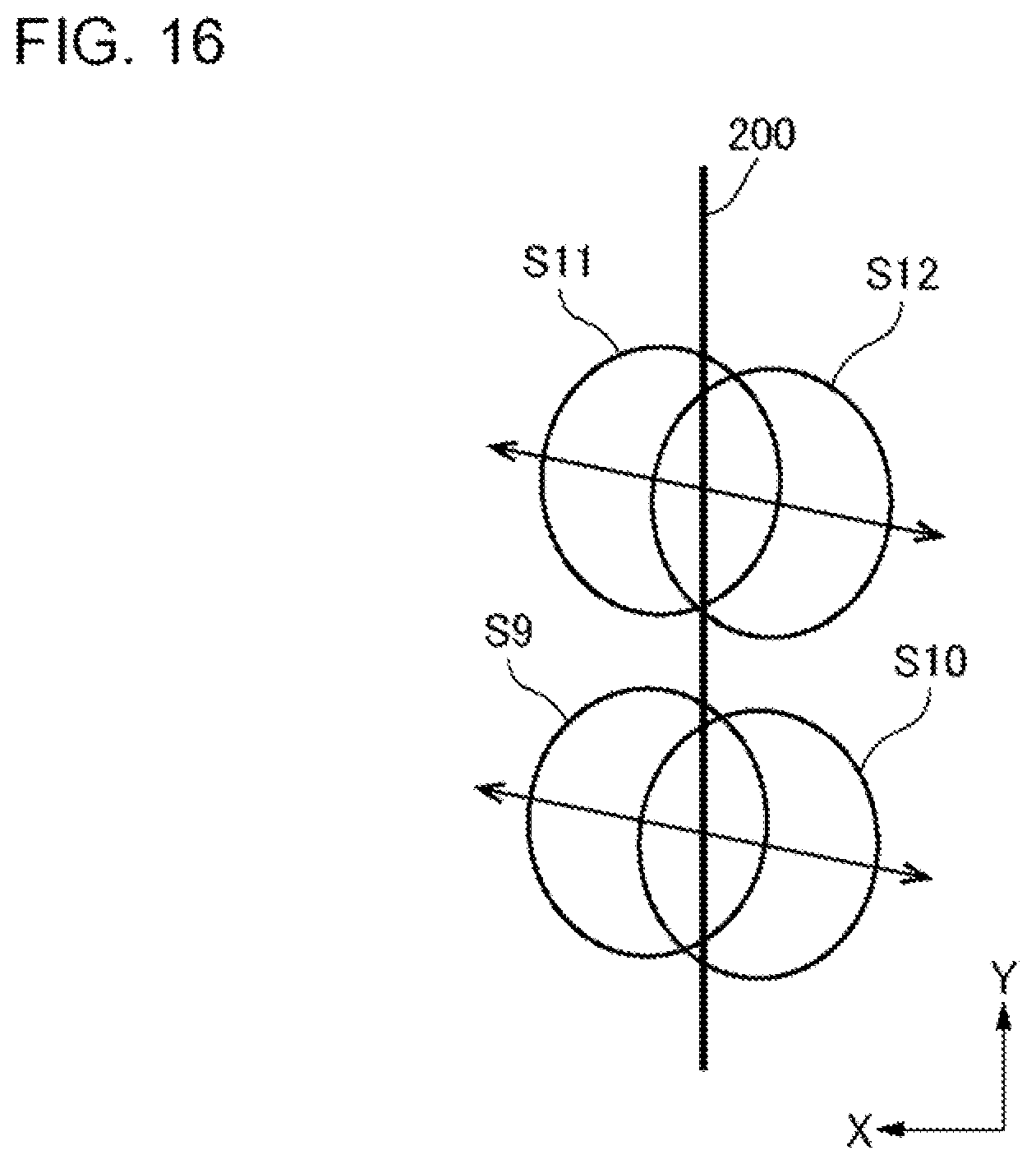 Patent US12468014 Figure 11 – Sensor device