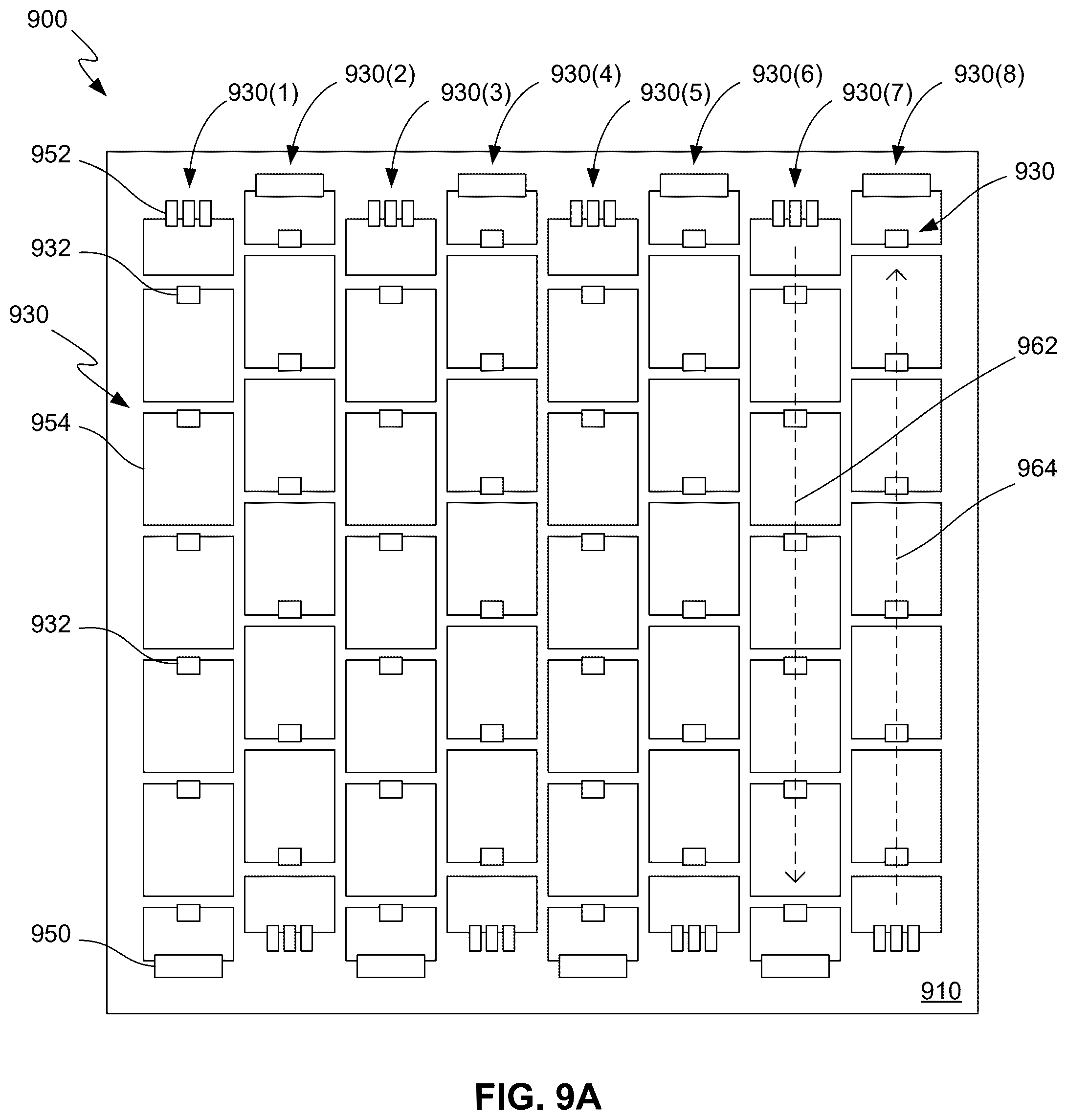 Patent US12468015 Figure 7 – Optical system for full frame flash solid state LIDAR system