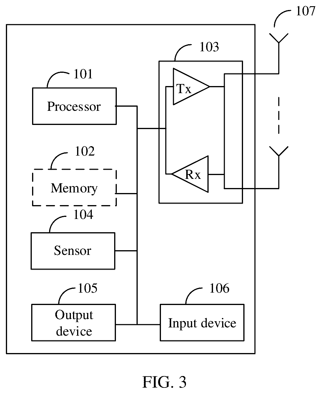 Patent US12468029 Figure 2 – Electromagnetic wave imaging method, apparatus, and system