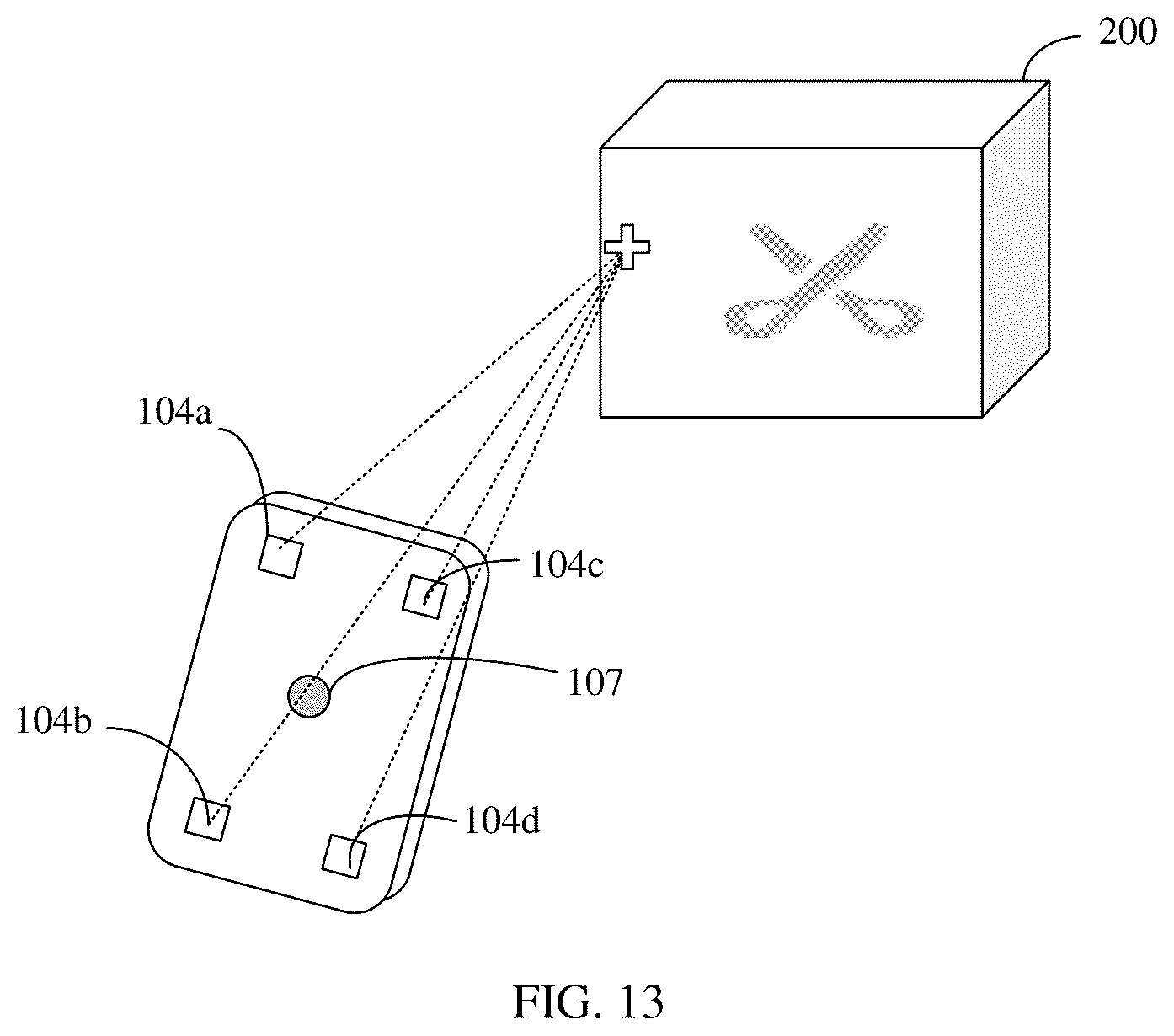 Patent US12468029 Figure 11 – Electromagnetic wave imaging method, apparatus, and system