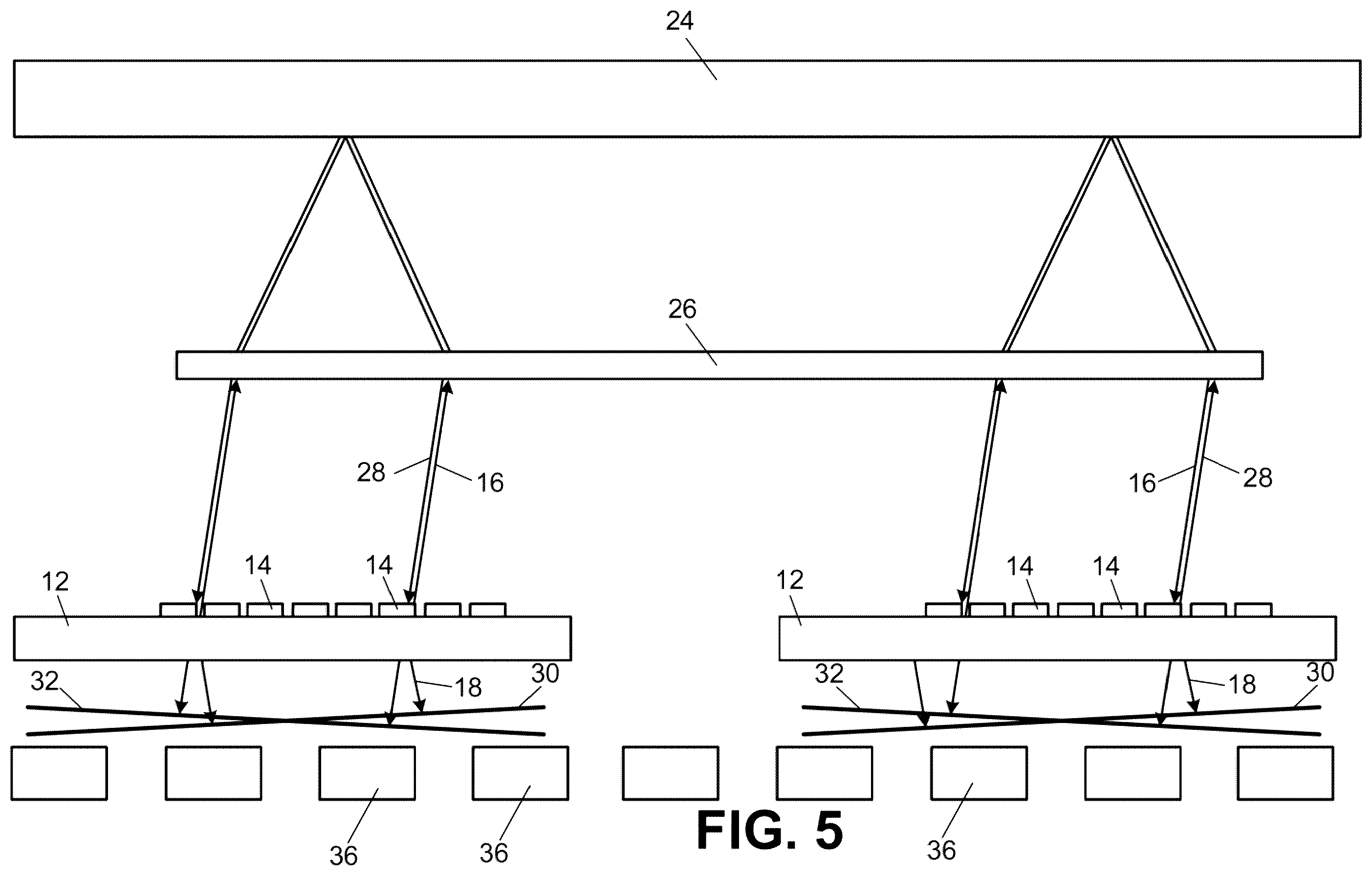 Patent US12468034 Figure 5 – Phase difference detection system and a method for detecting a phase difference
