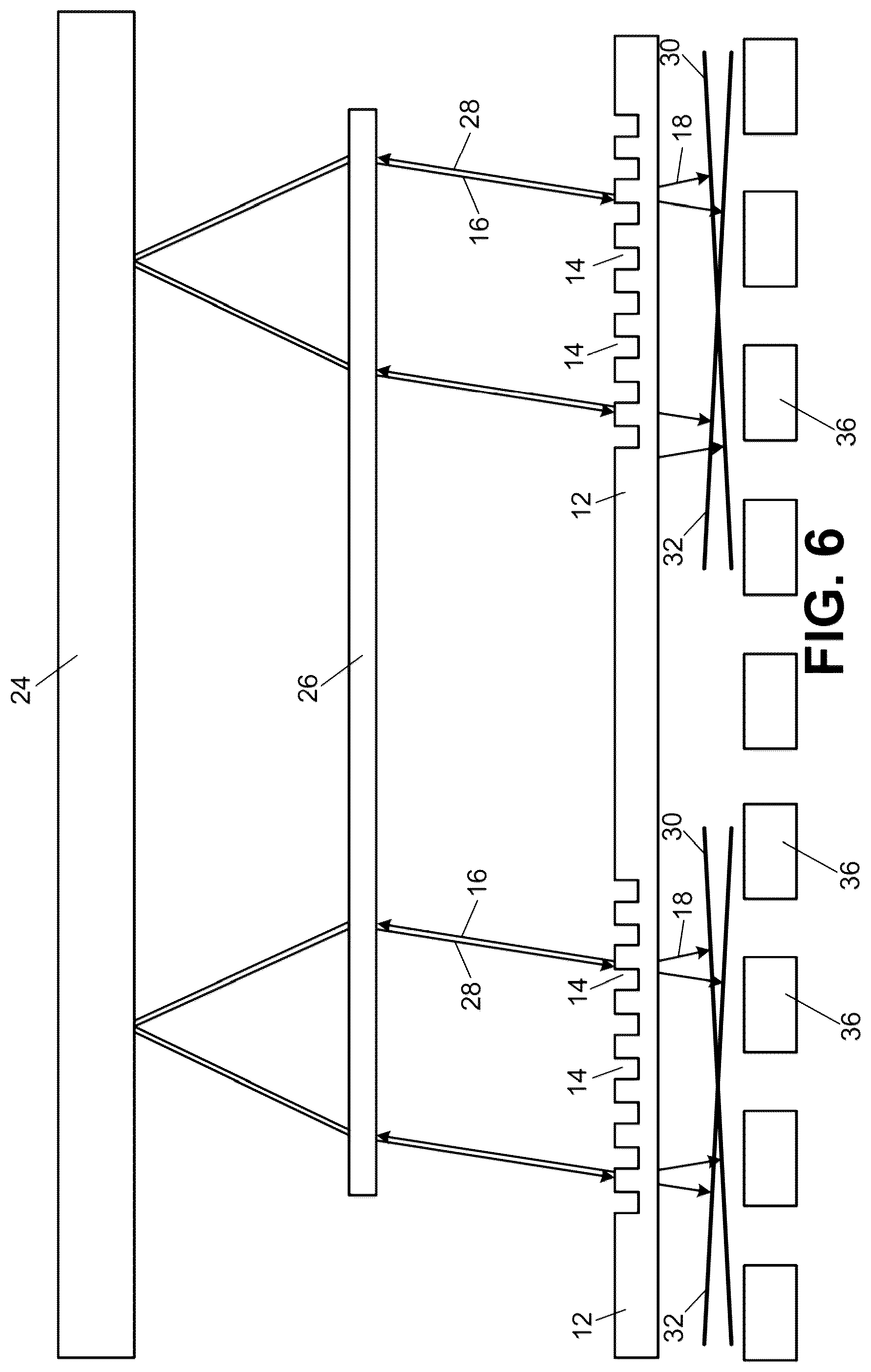 Patent US12468034 Figure 6 – Phase difference detection system and a method for detecting a phase difference