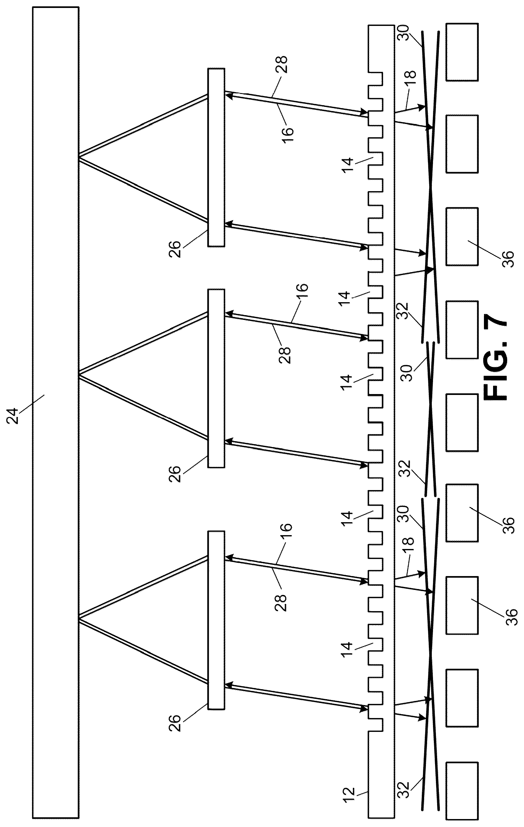 Patent US12468034 Figure 7 – Phase difference detection system and a method for detecting a phase difference